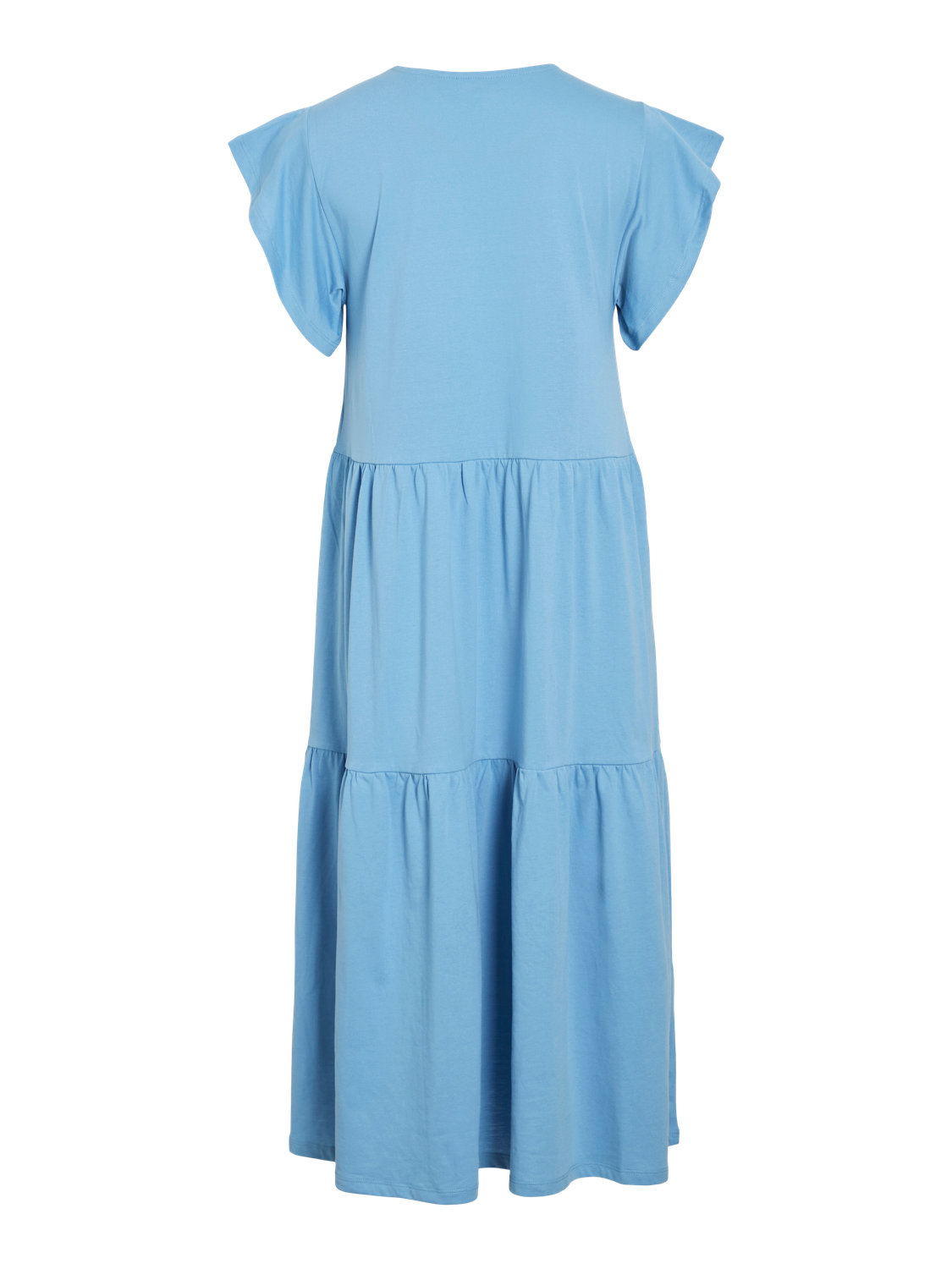 Visummer s/s midi dress