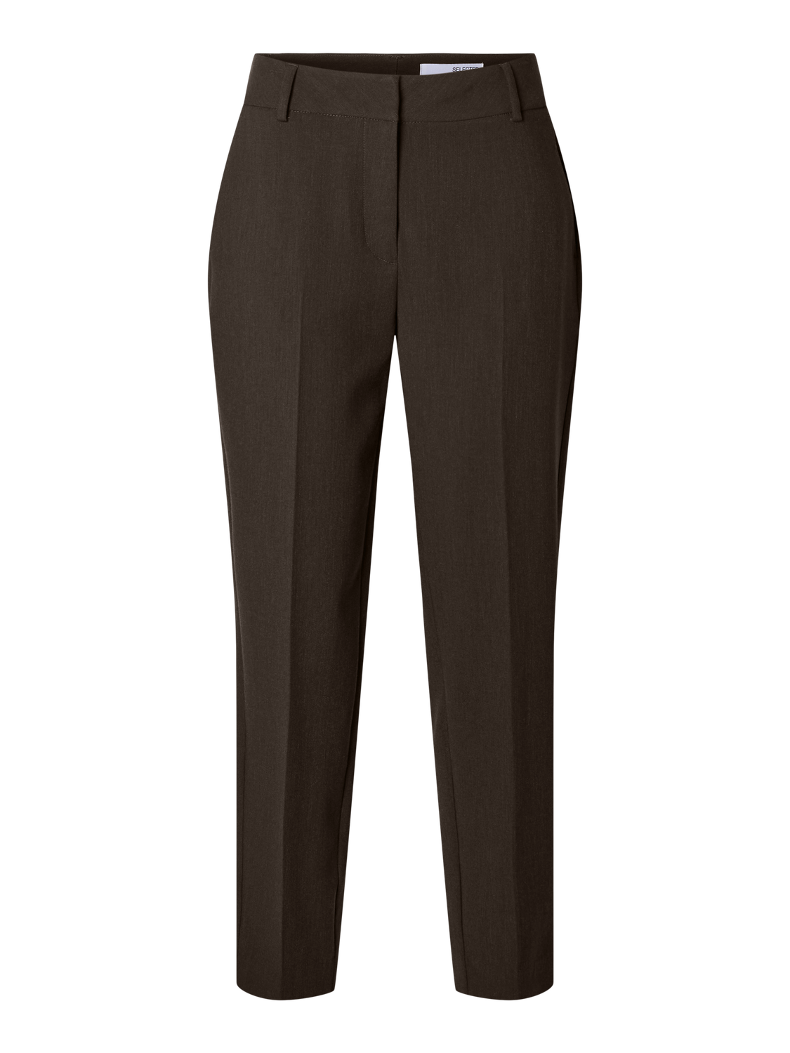 SLFRITA-RIA MW CROP PANT MEL