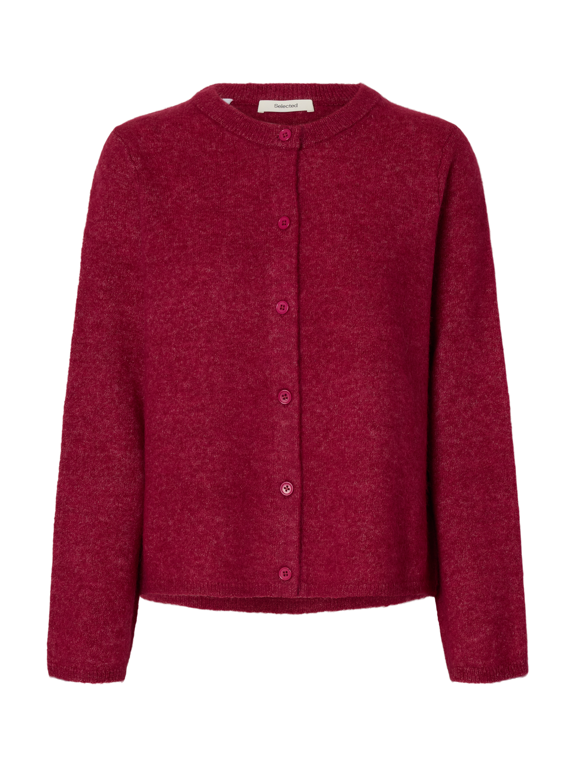 Slwlulu New Ls Knit Cardigan Noos