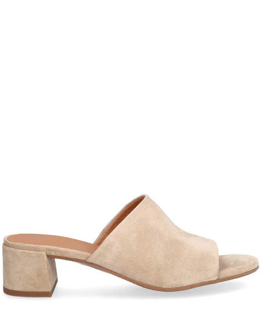 Chameau babysilk suede