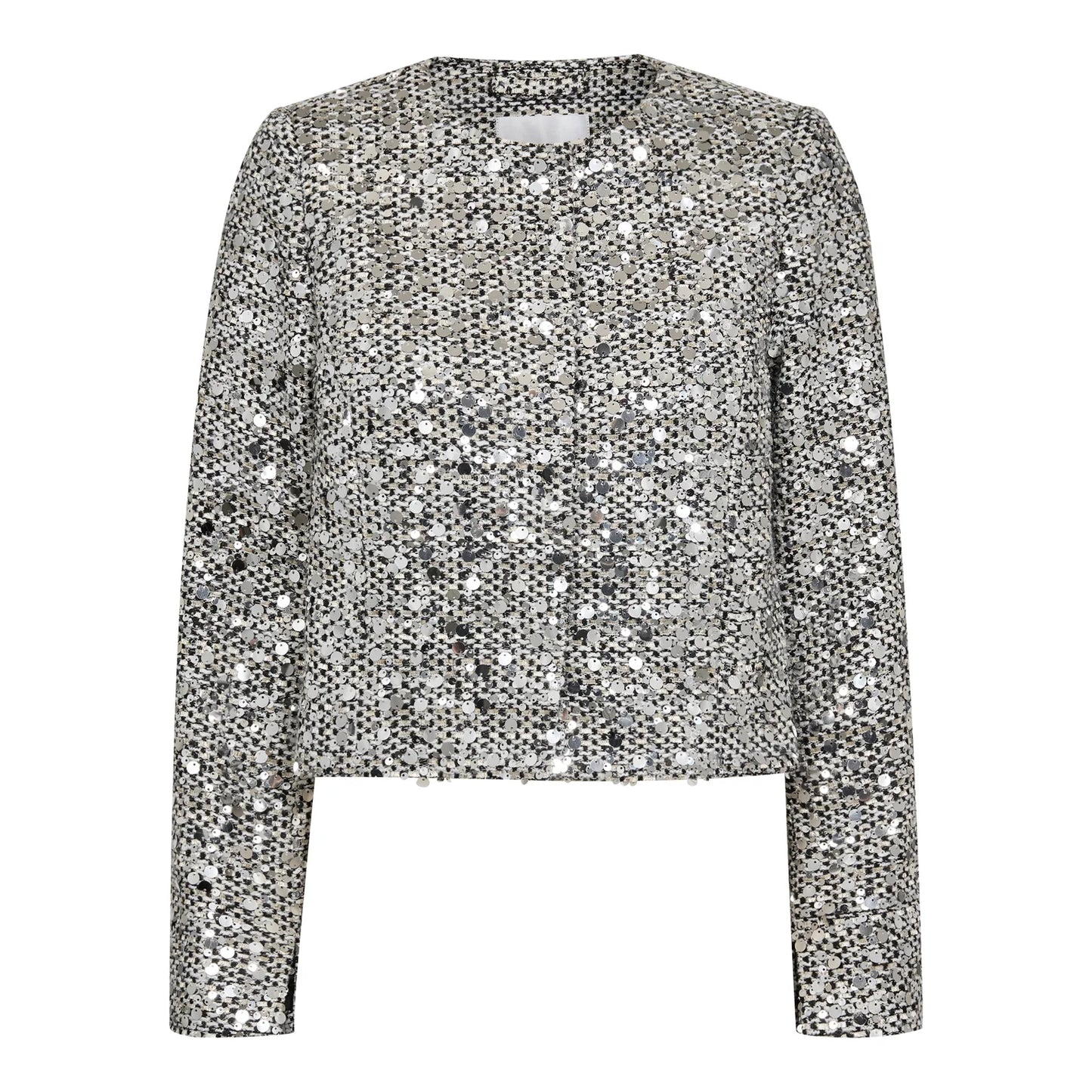 BoucleCC Sequin Cocktail Jacket