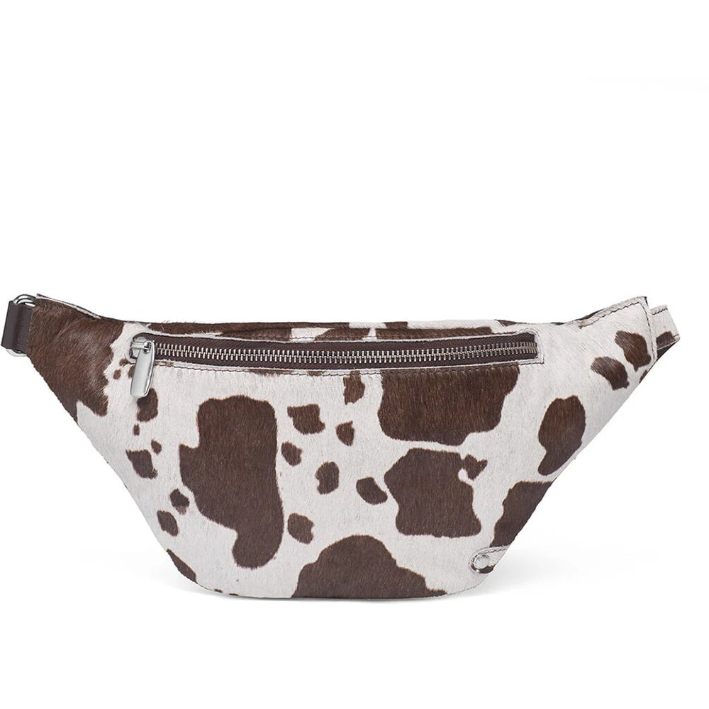 Cow Bumbag