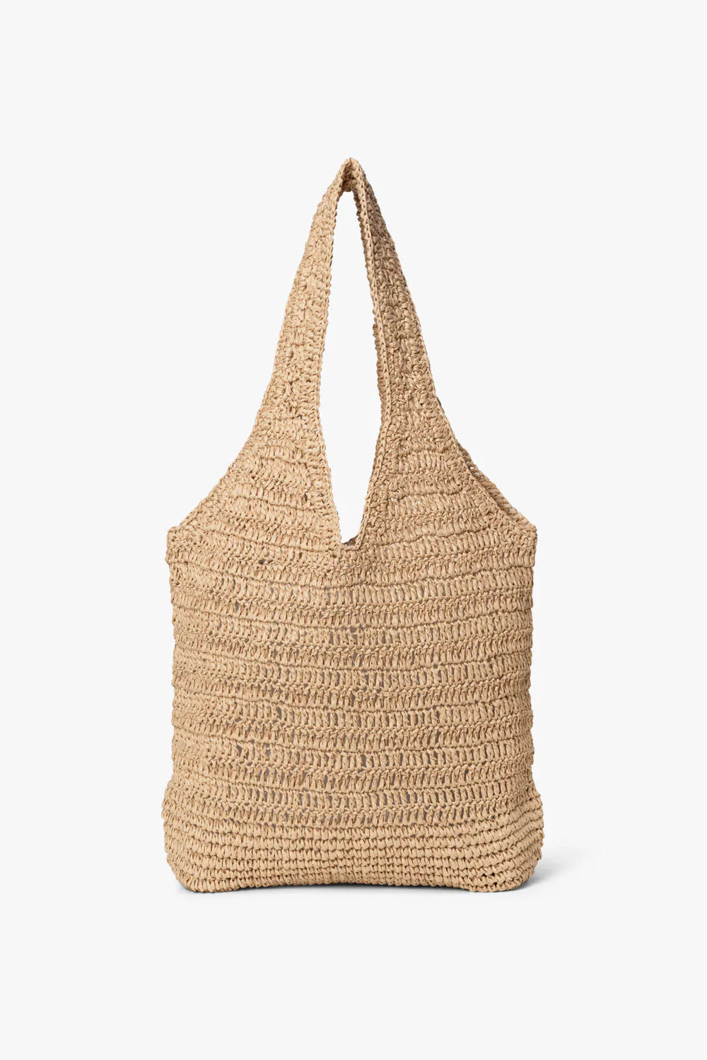 Day Crochet Tote