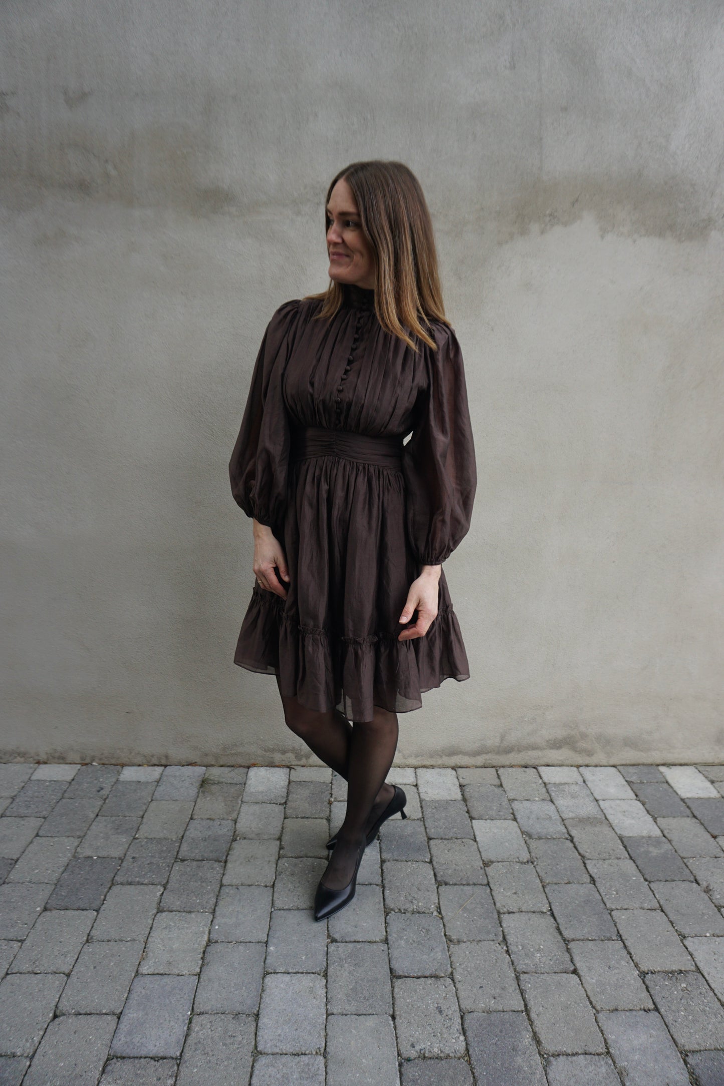 GLVanity Kjole, ekstra lengde