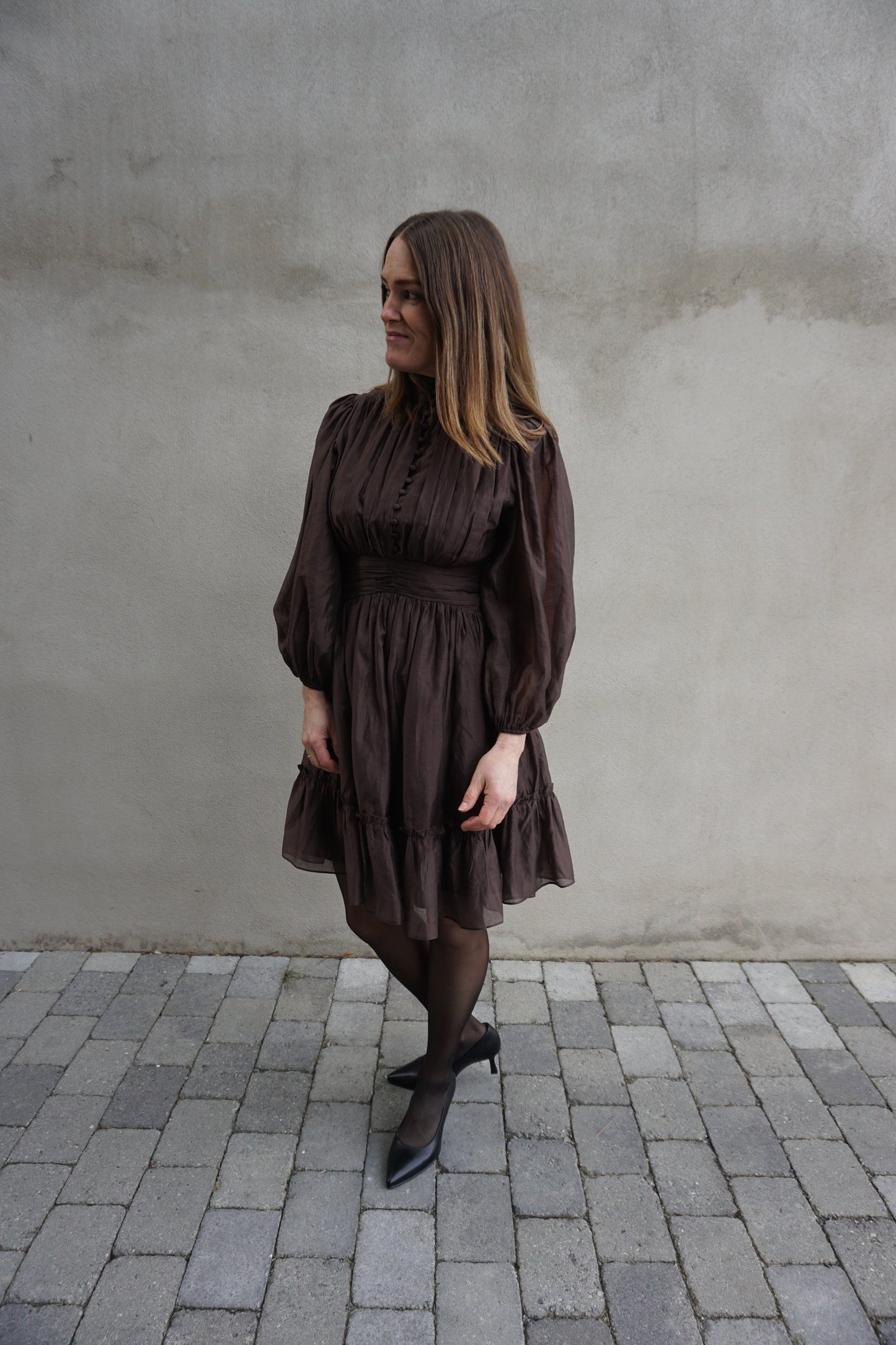 GLVanity Kjole, ekstra lengde