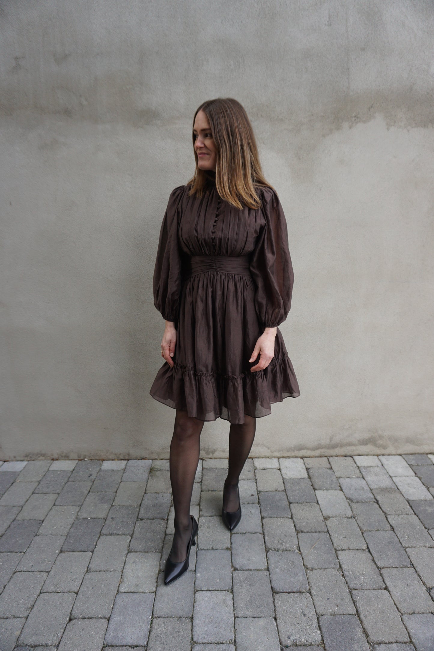 GLVanity Kjole, ekstra lengde