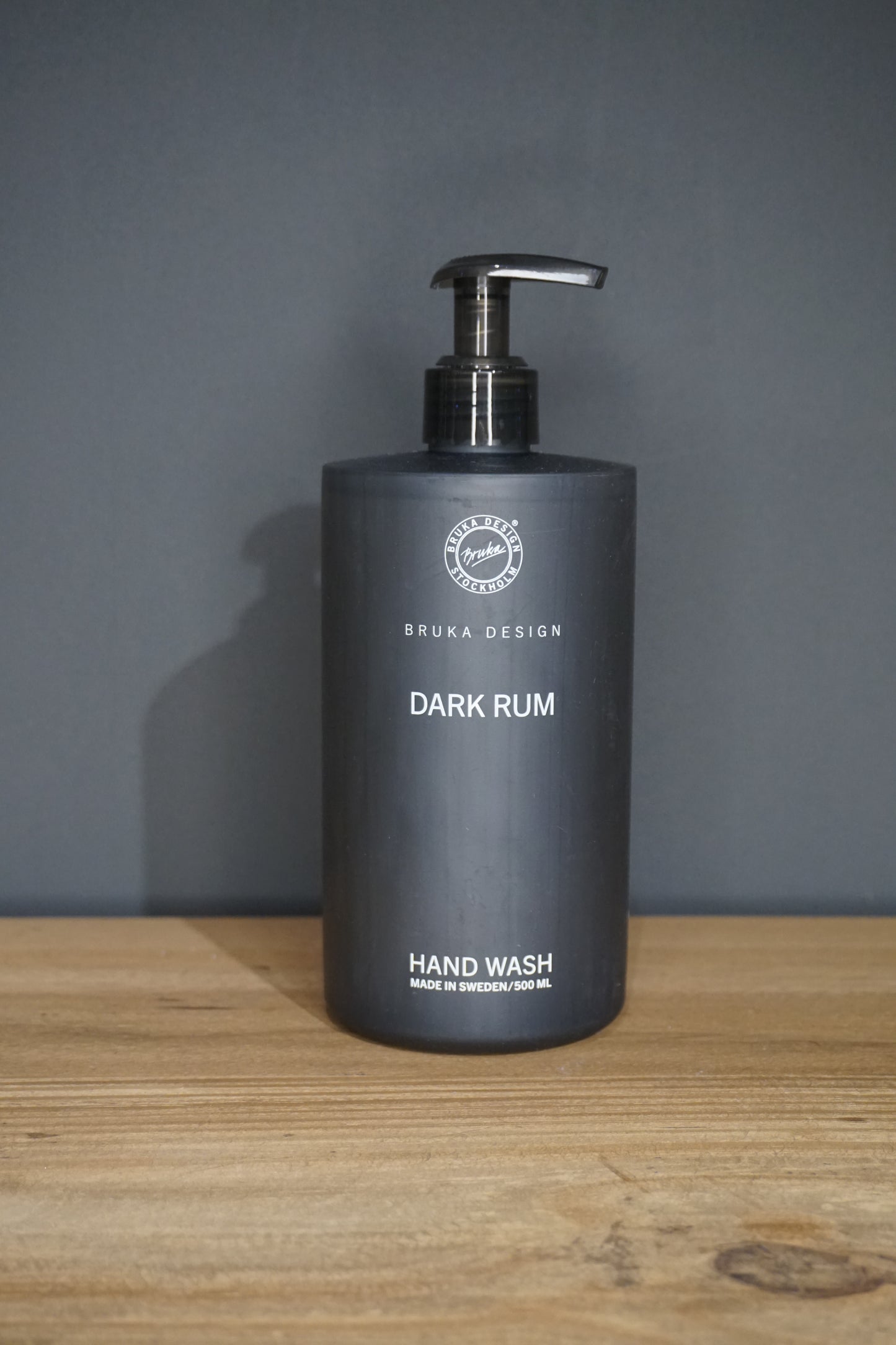 HAND WASH DARK RUM