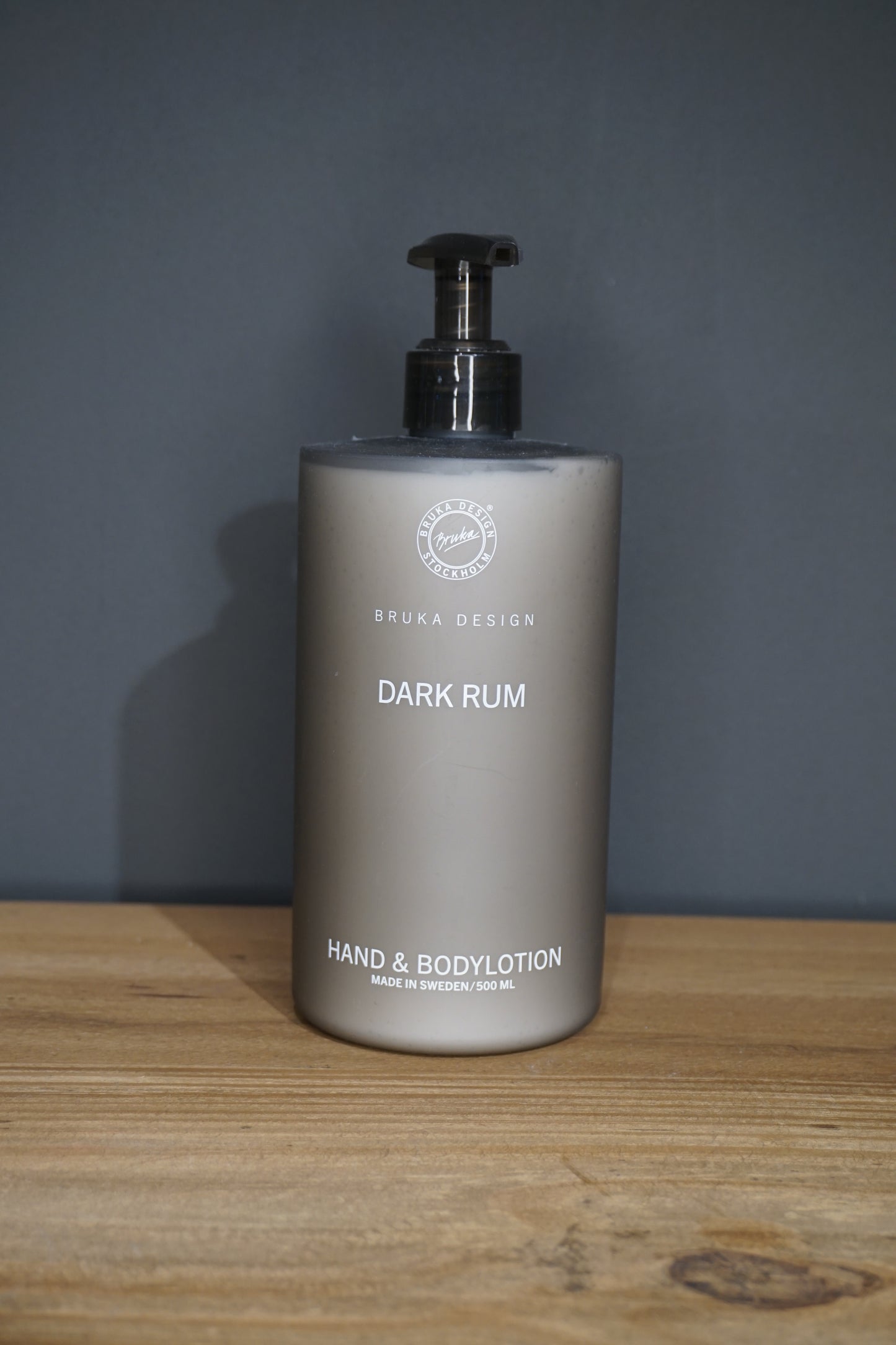 HAND & BODY LOTION DARK RUM