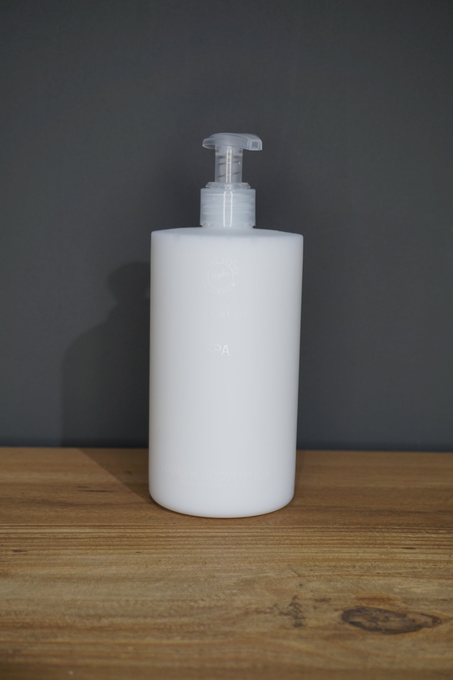 HAND & BODY LOTION SPA