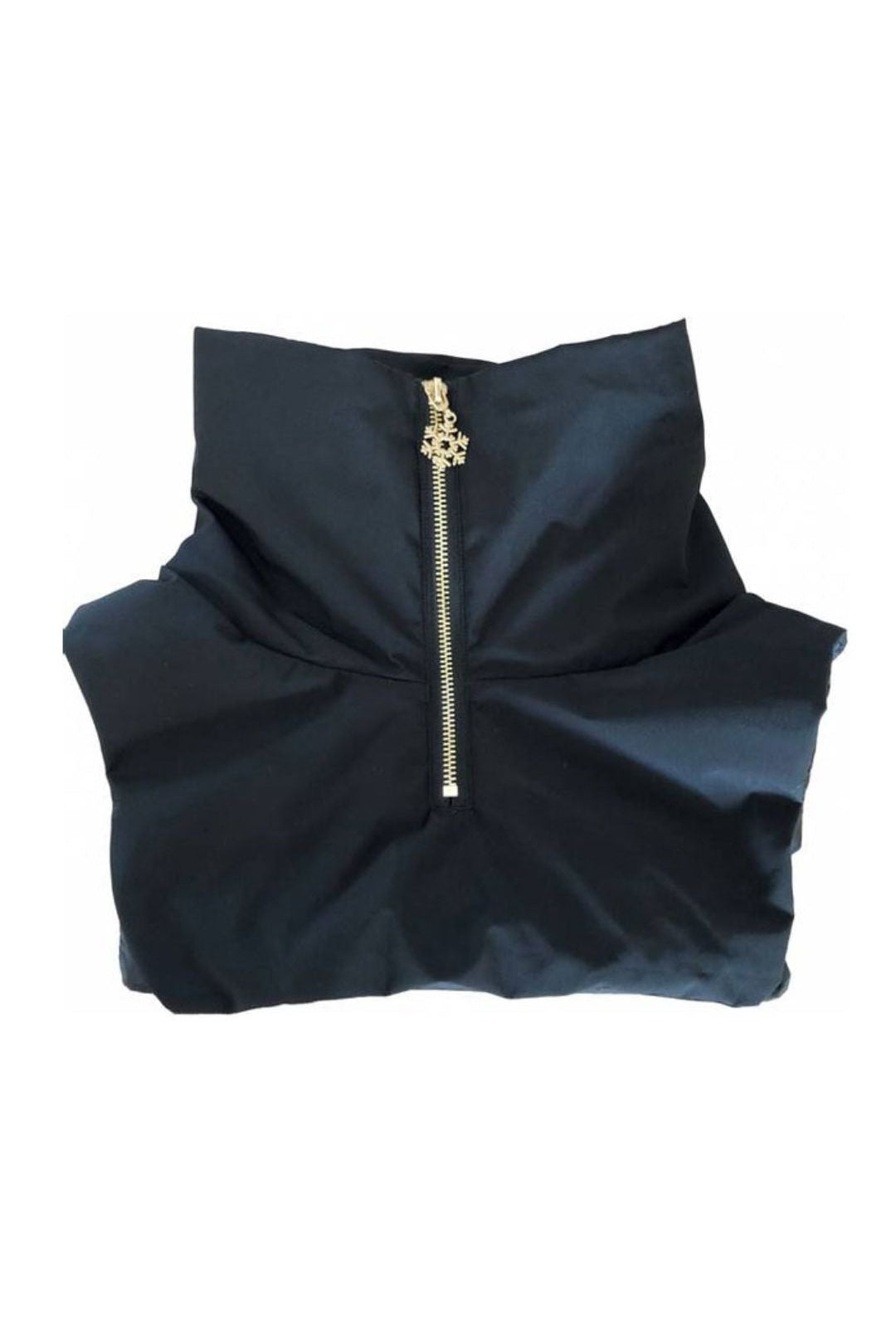 THOQ Hals dun/glidelås