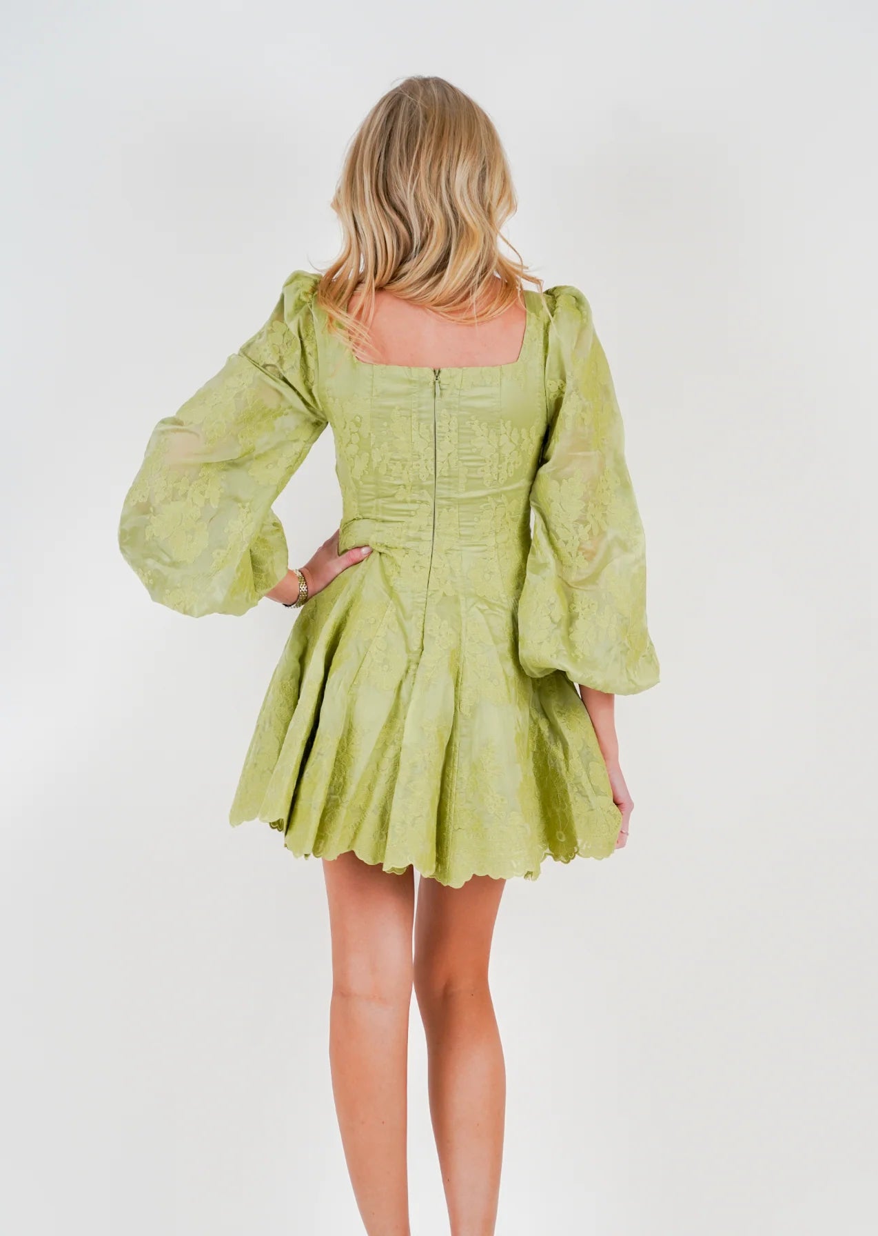 Golightly Sophie Lace Kjole