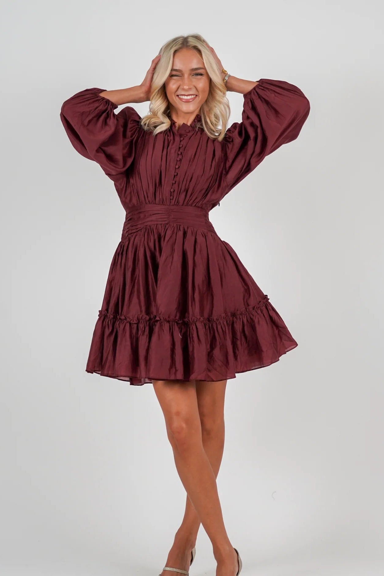 GLVanity Kjole, ekstra lengde