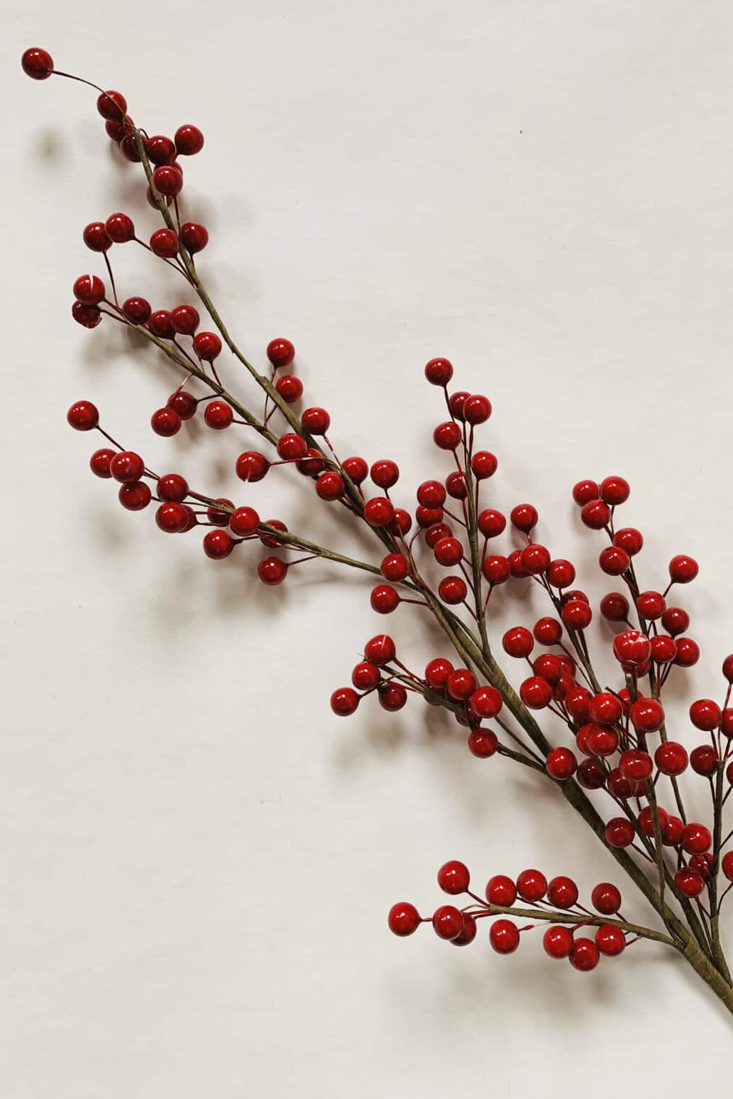 GREN RØDE BÆR 70 CM