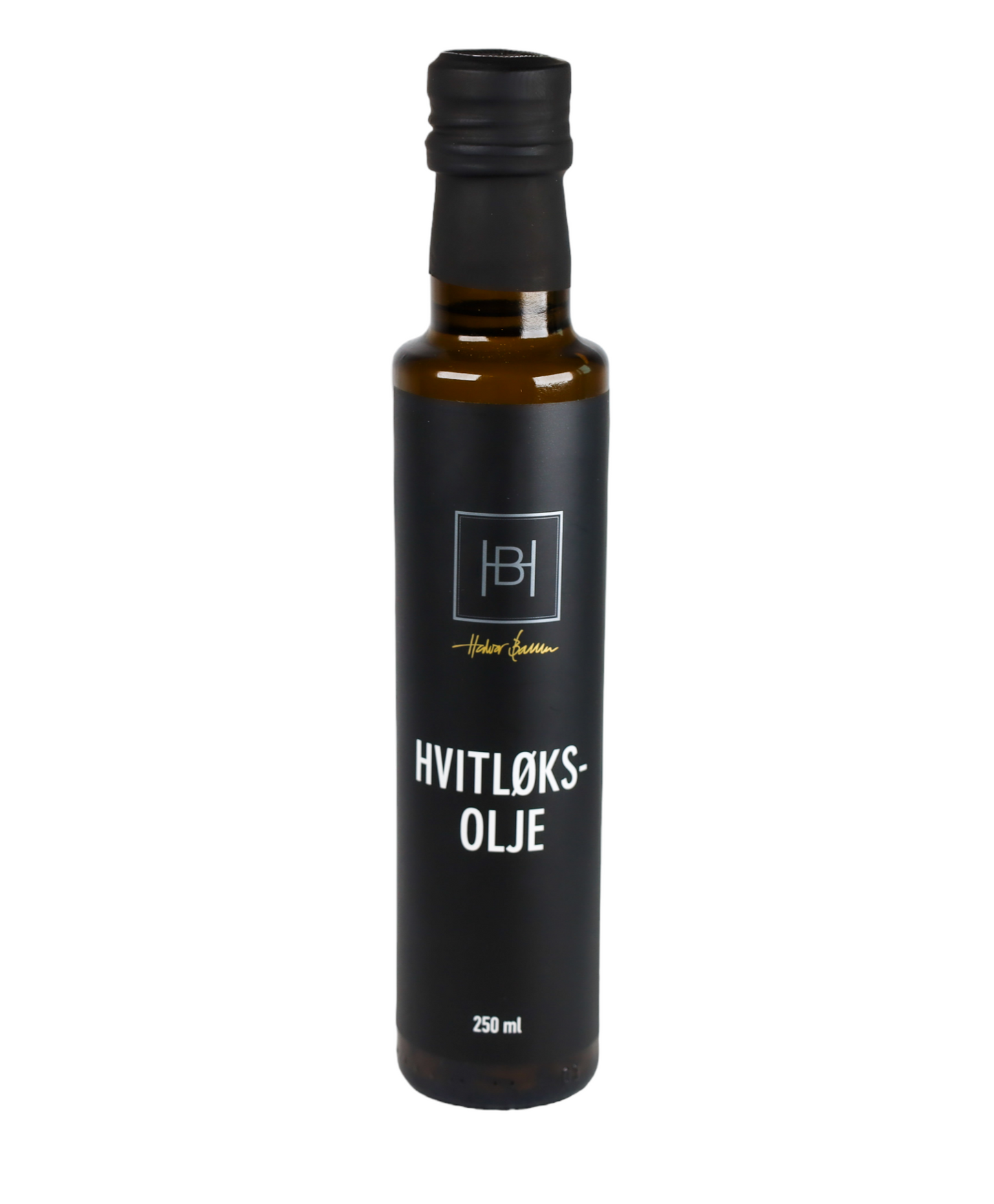 Hvitløksolje 250 ml