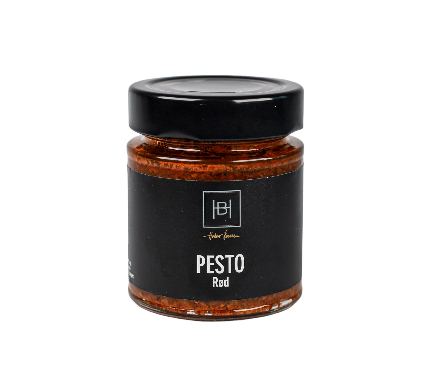 Rød pesto