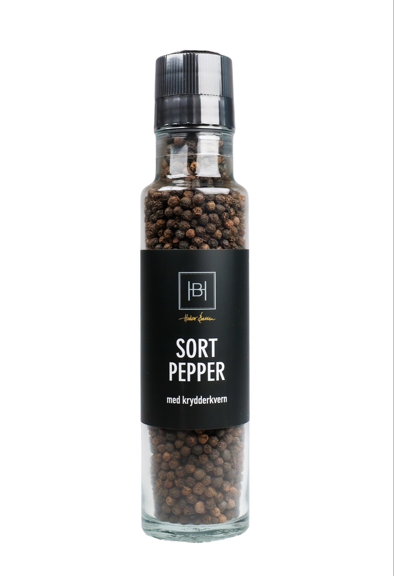 Sort pepper
