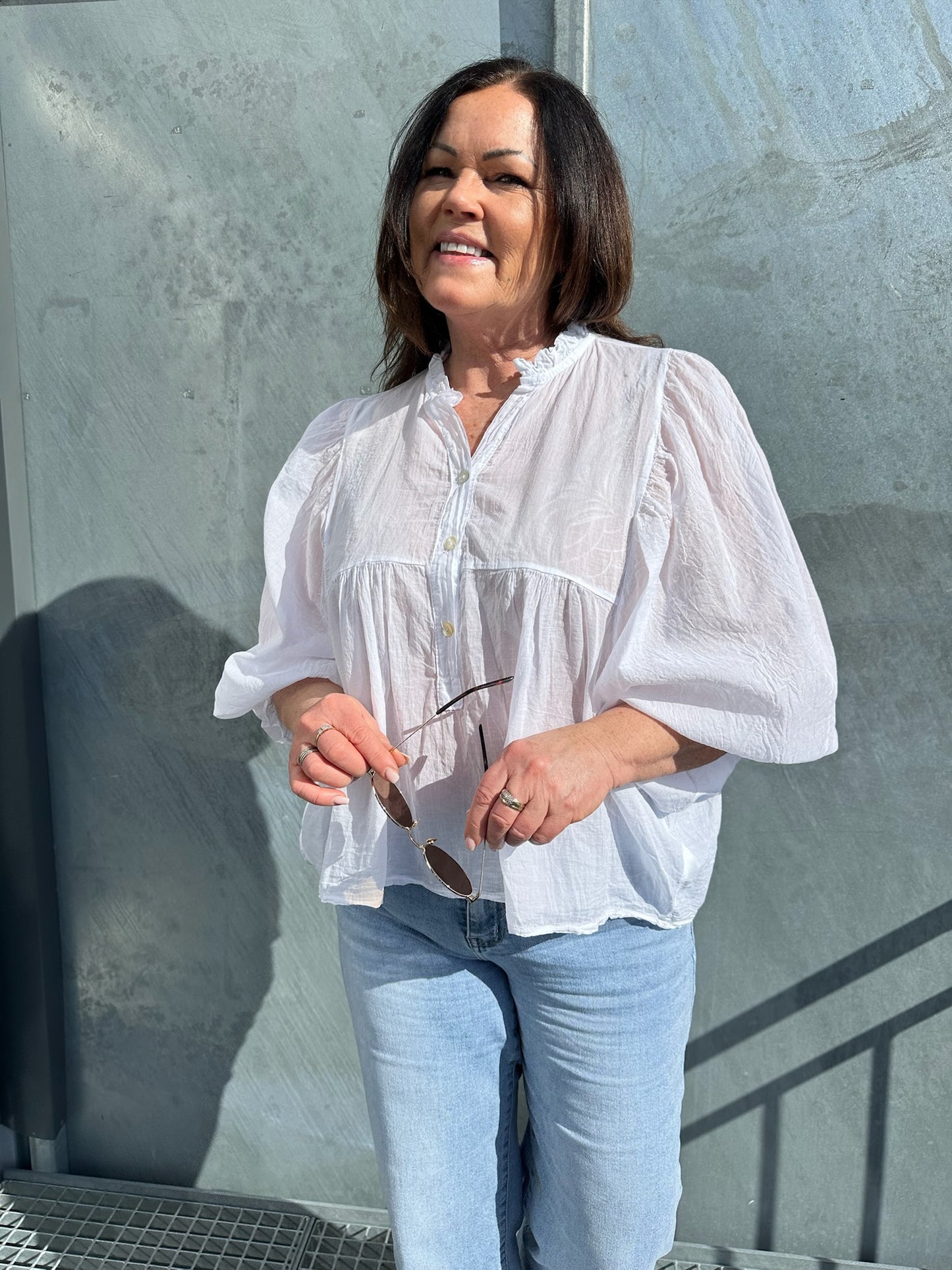 Camilla Bluse