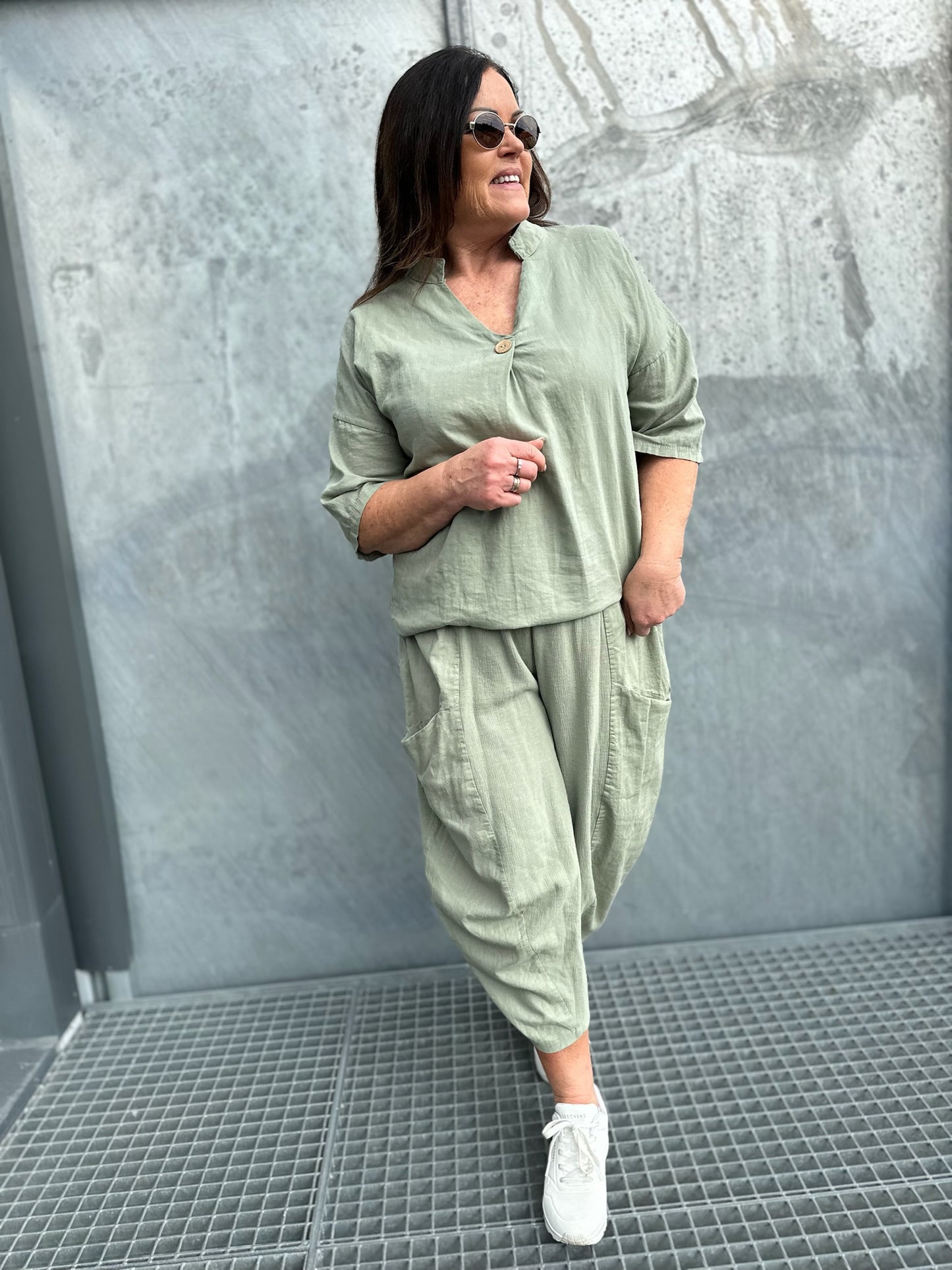 Linbukse