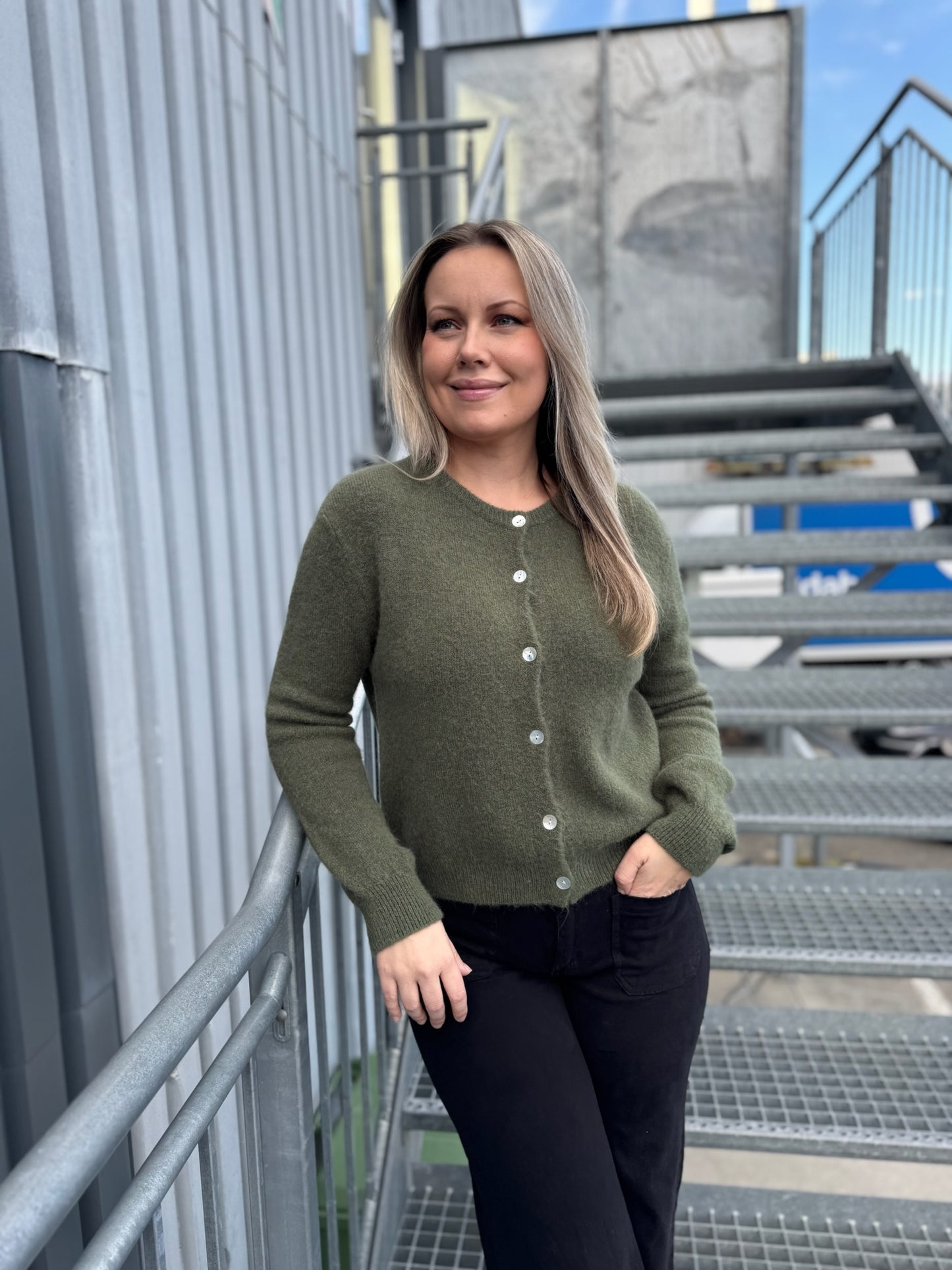 Josefine Cardigan