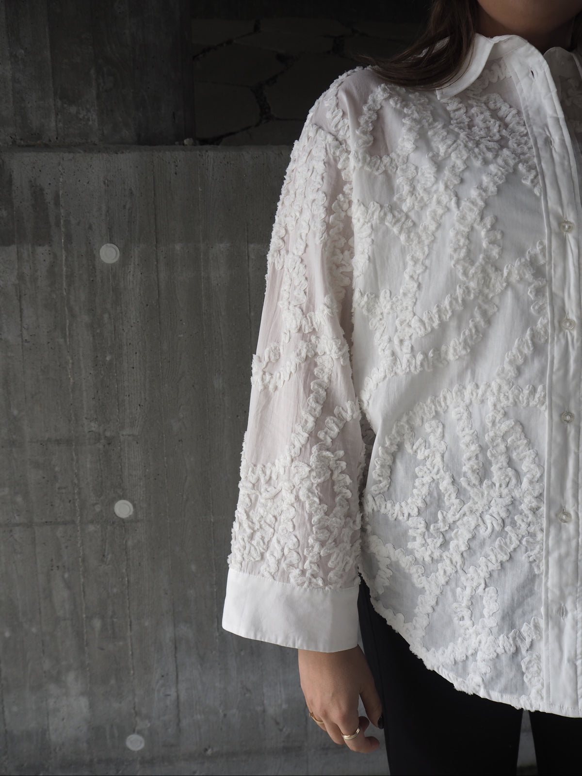 Brynncc Structure Shirt