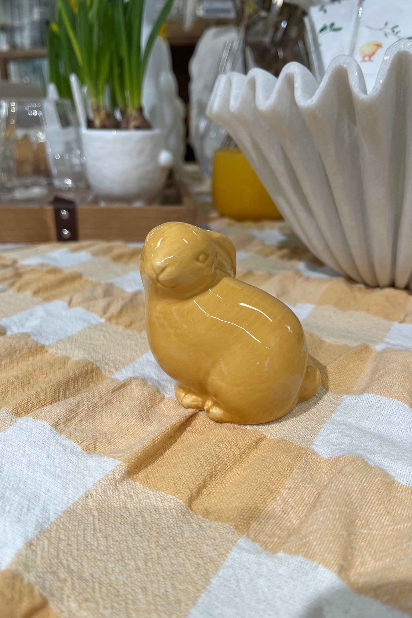 Rabbit Daisy Ocra