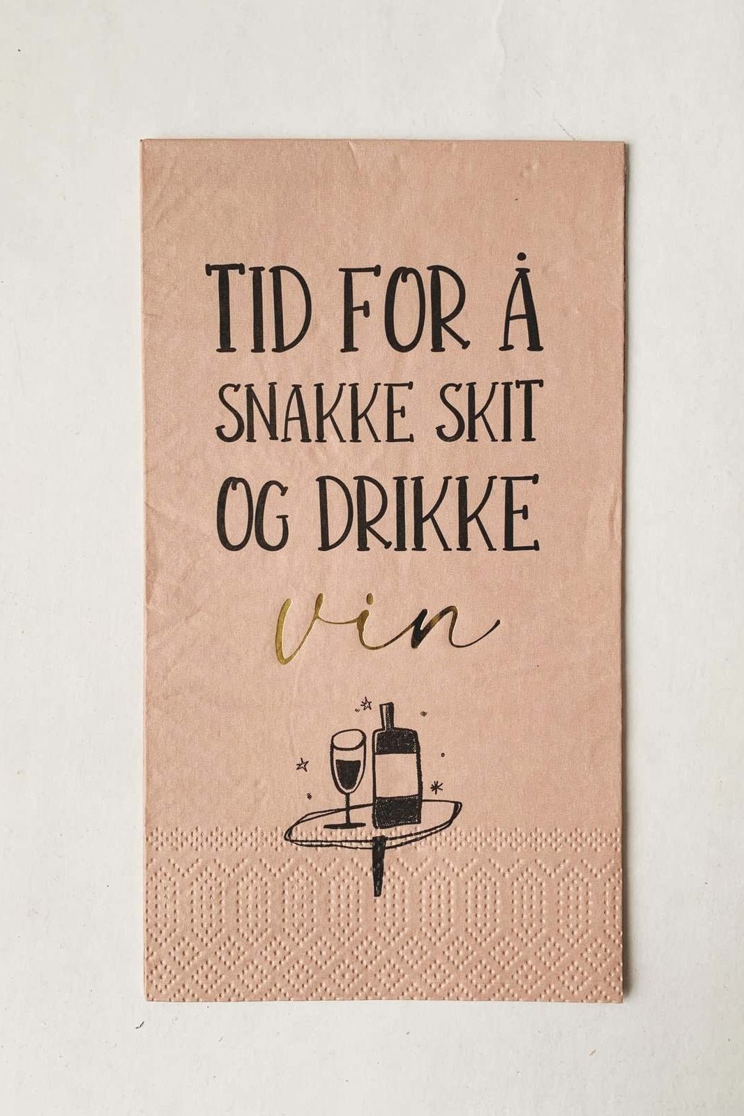 SNAKKE SKIT