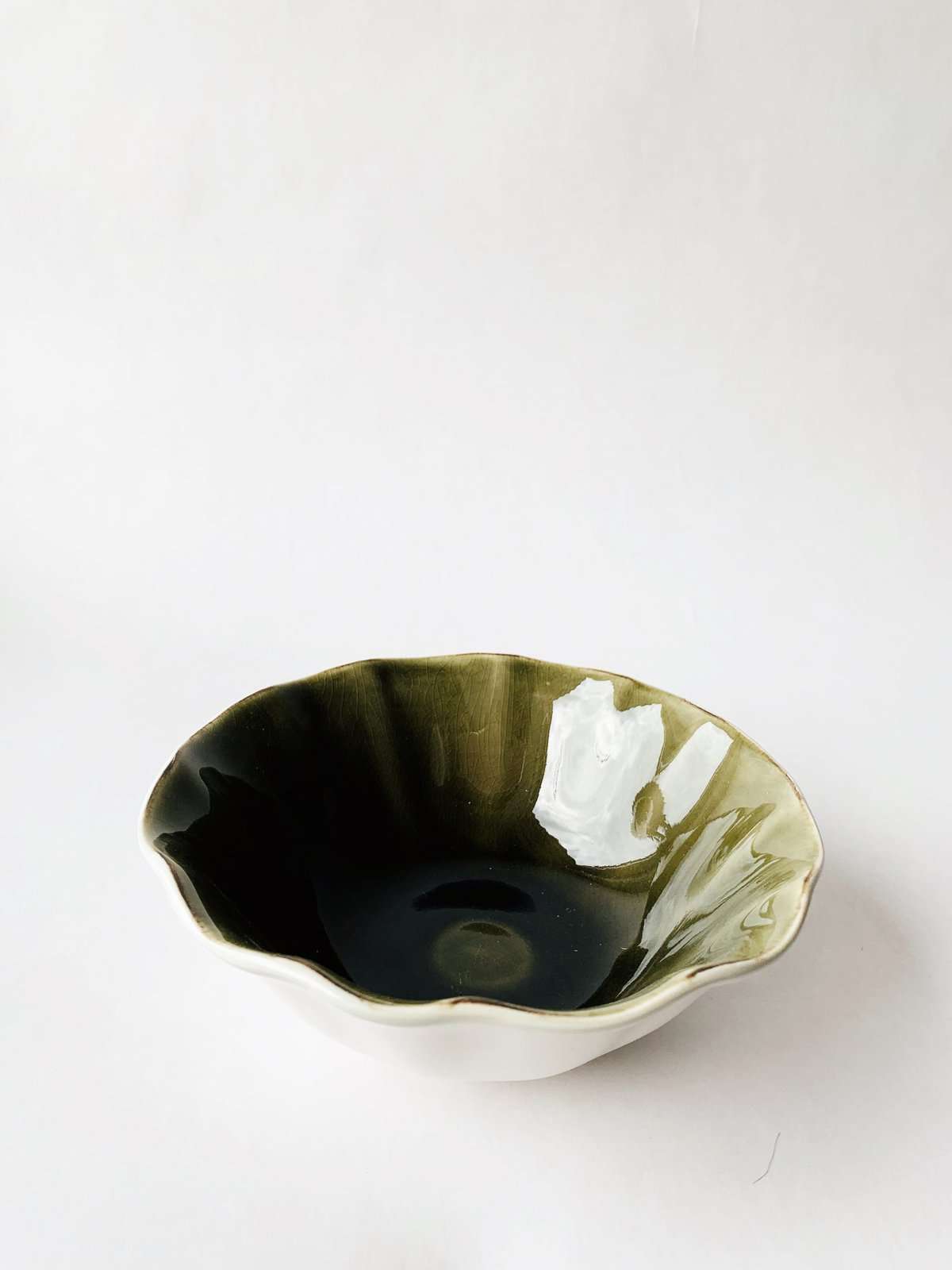 LONE SKÅL 16X6 CM