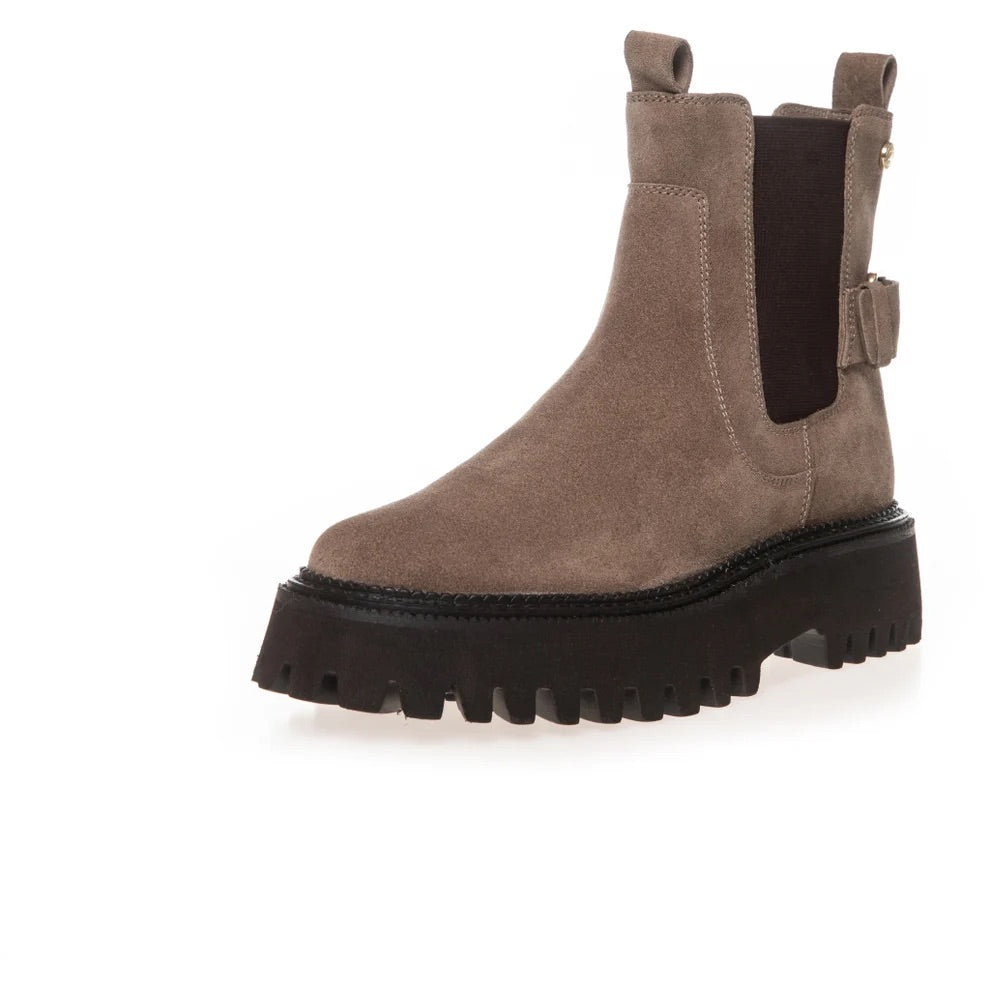 Magic moment - Suede beige