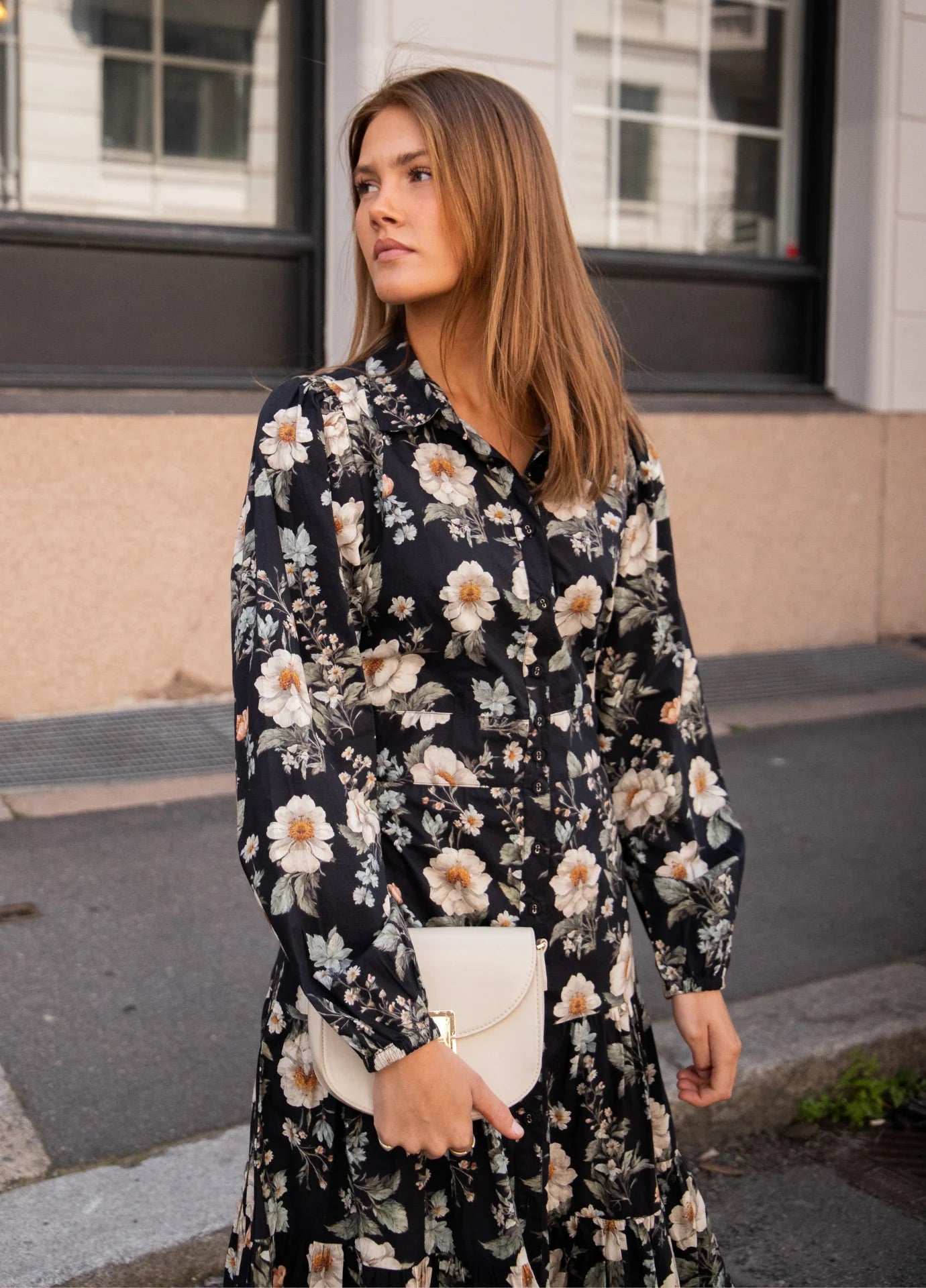 Vicky Midi Dress