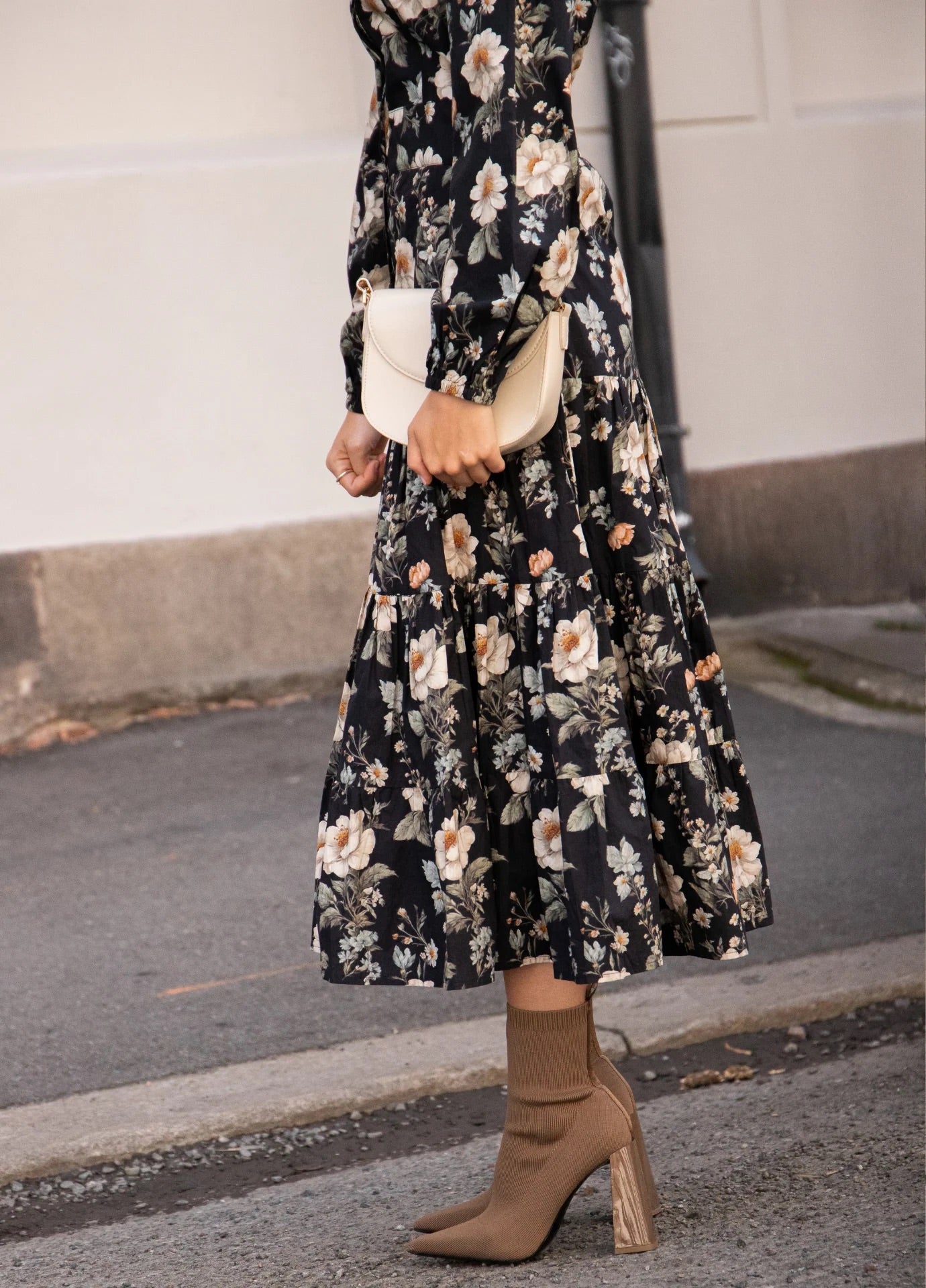 Vicky Midi Dress