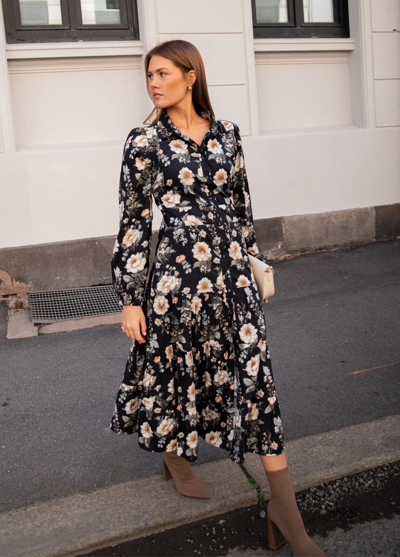 Vicky Midi Dress