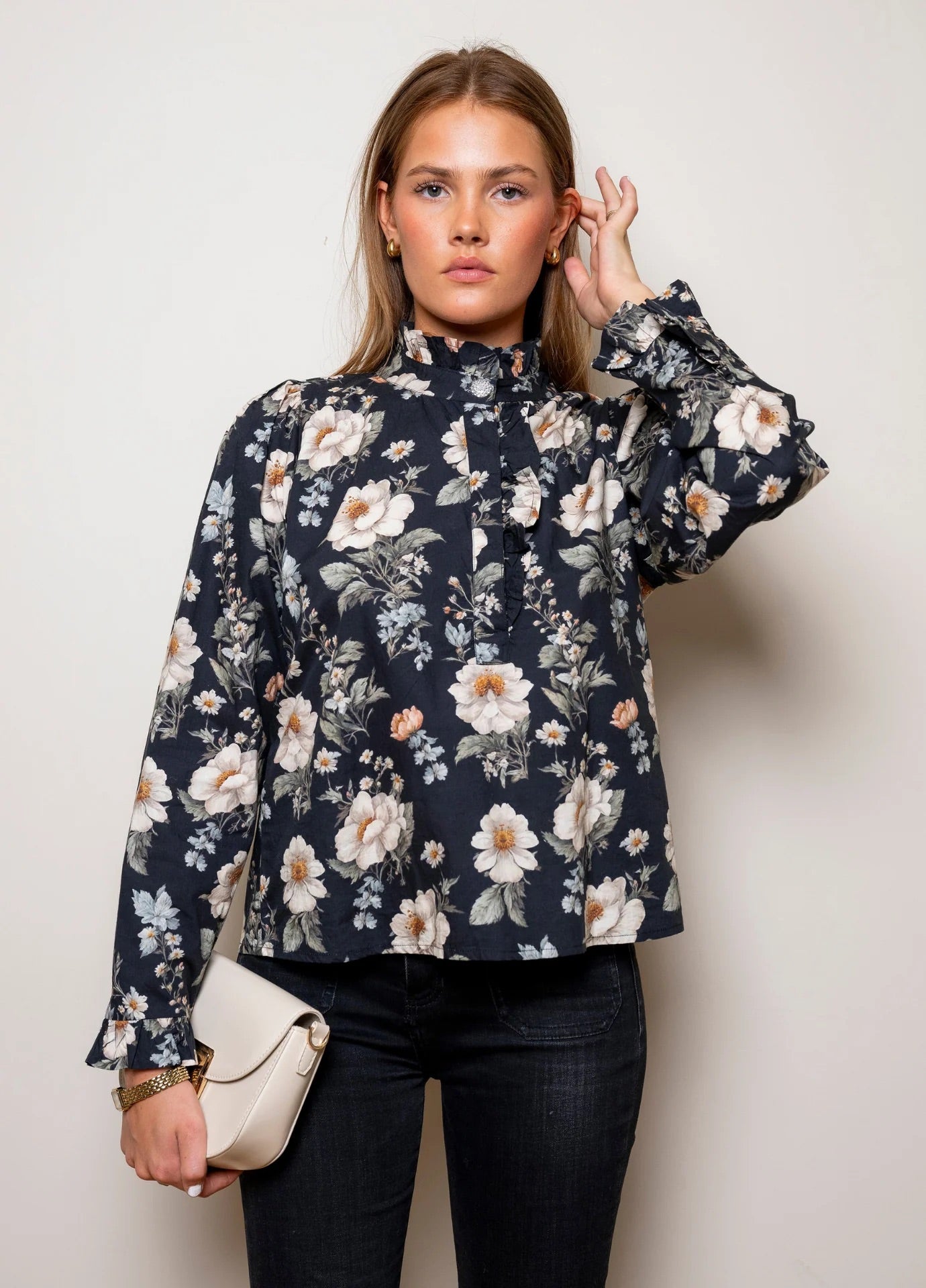 Ella Blouse