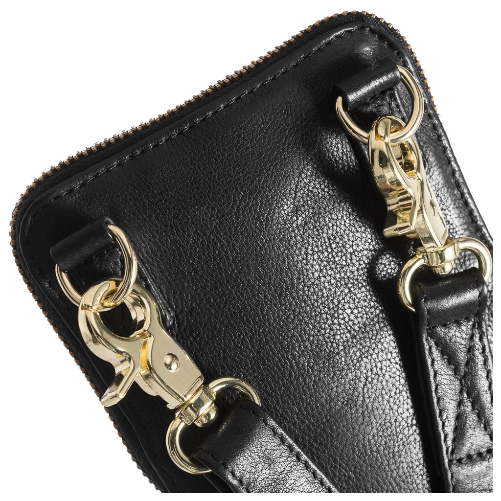 Mobilebag in soft leather quality