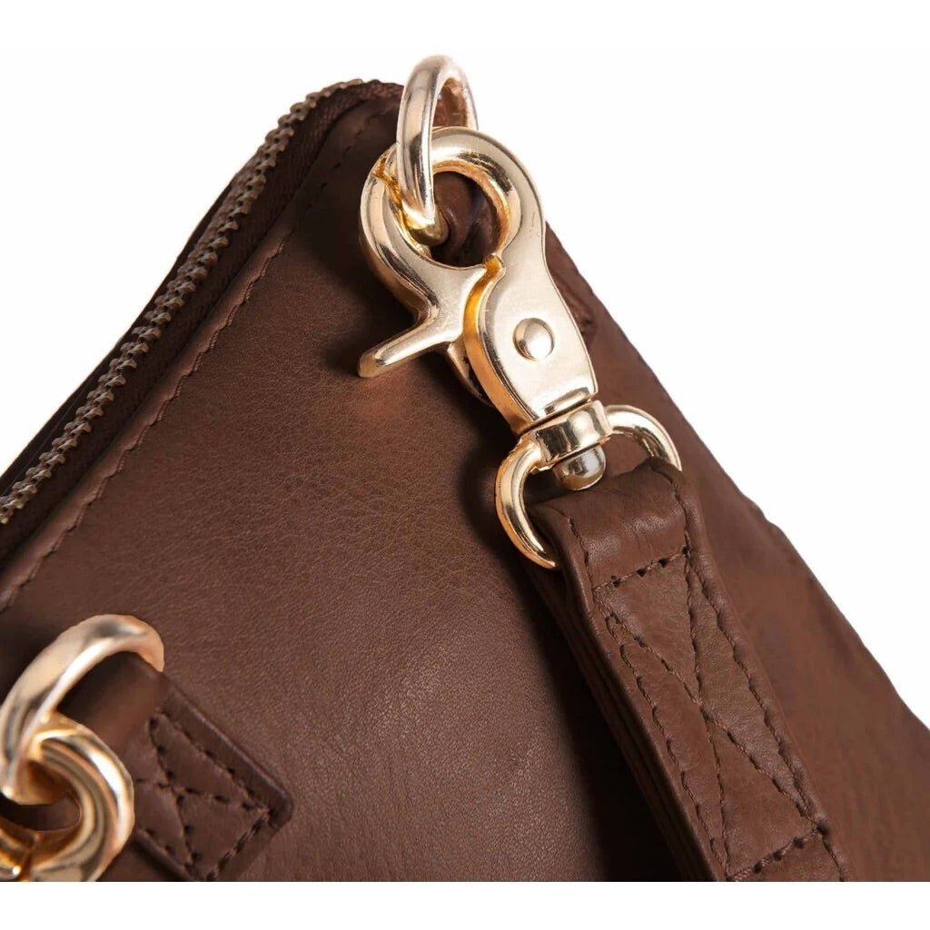 Mobilebag in soft leather quality