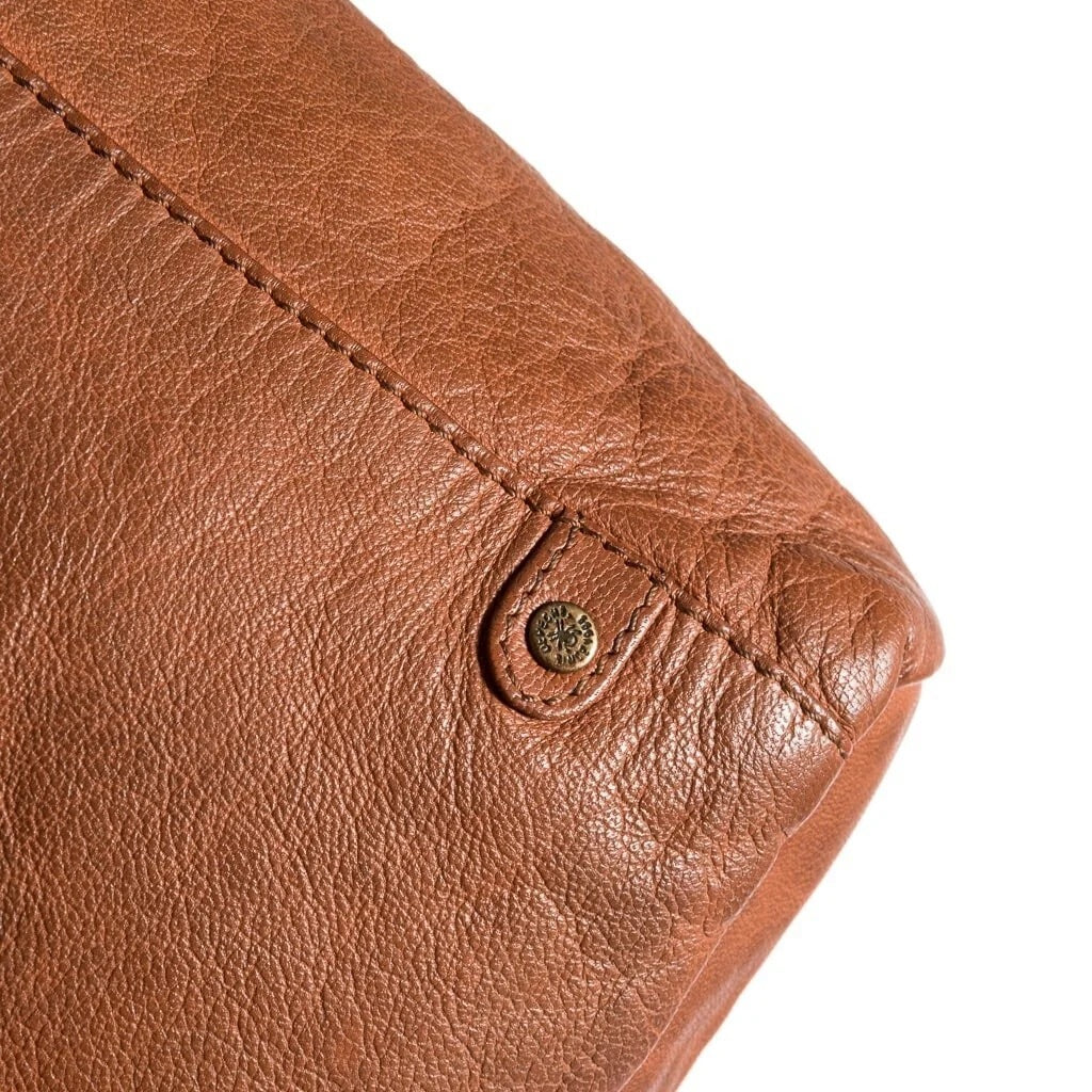 Musthave shopper leatherbag