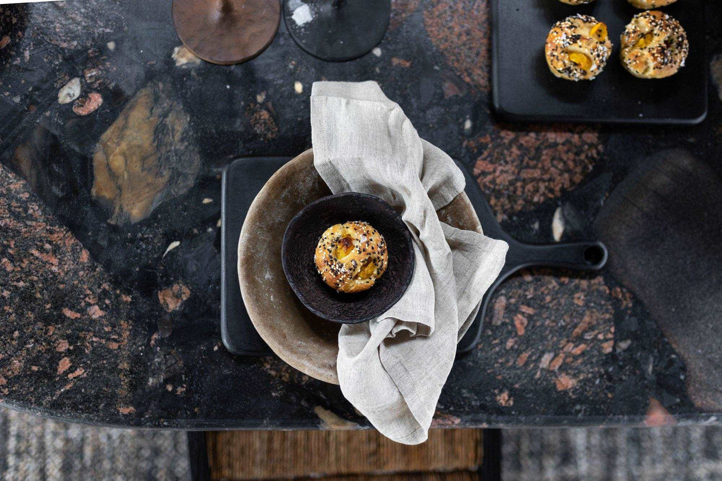 Koa Serveringsbricka