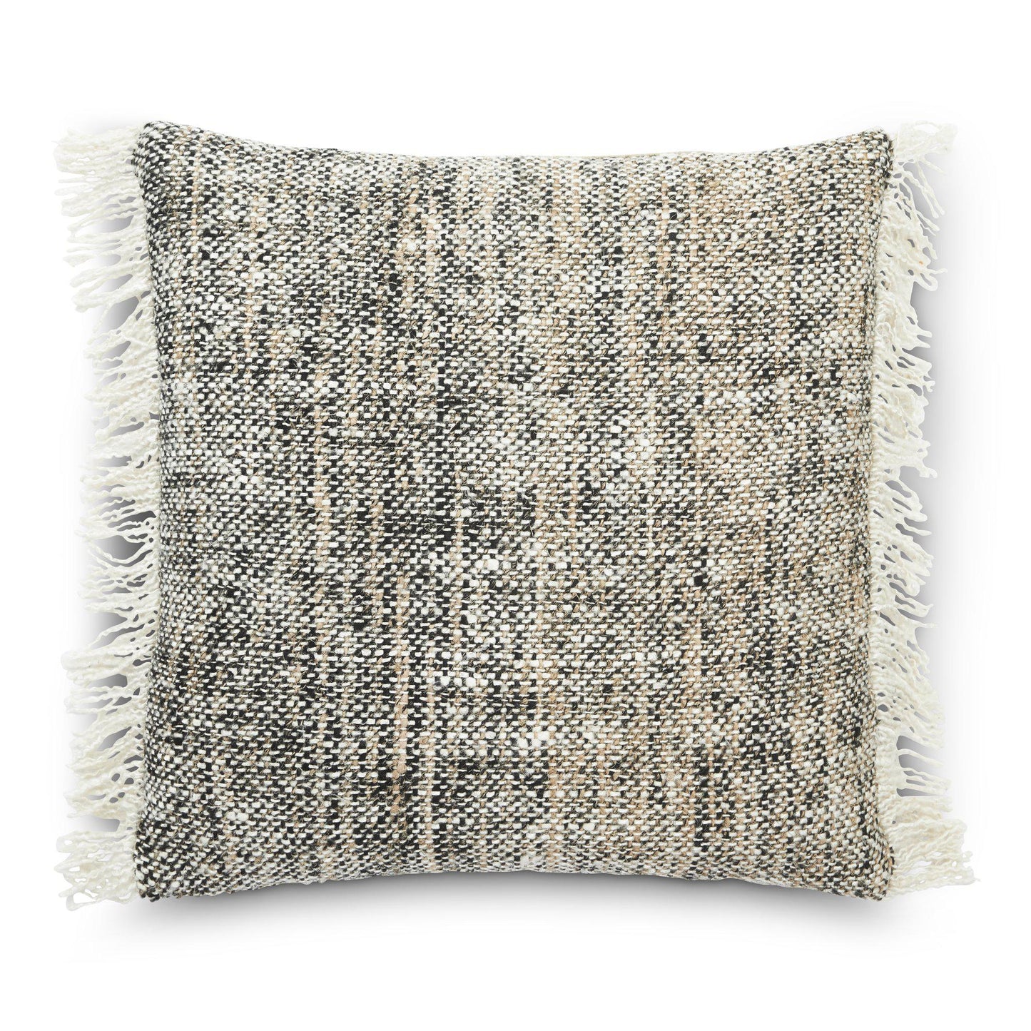 Maven fringe cushion cover