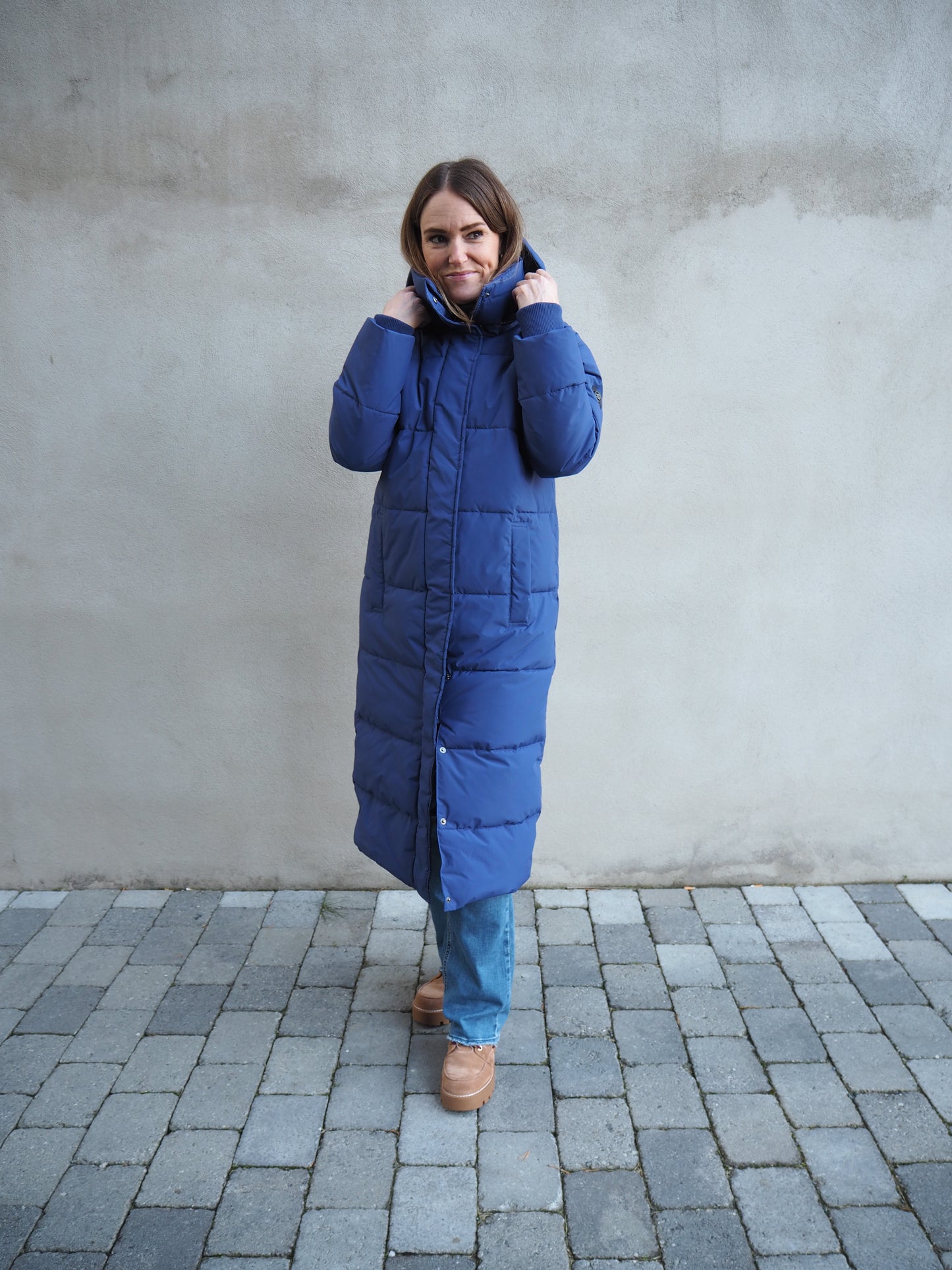 Lady`s Down Jacket