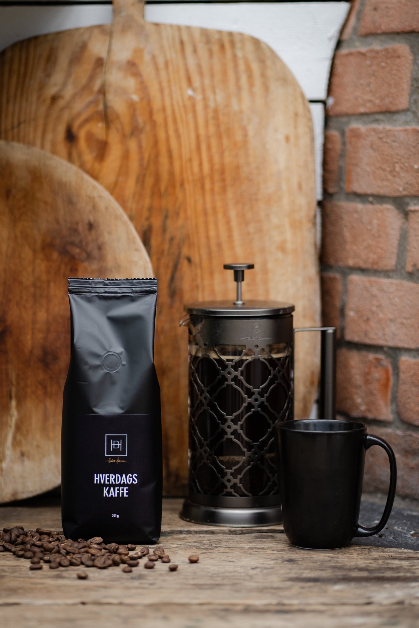 Hverdagskaffe 250 gr