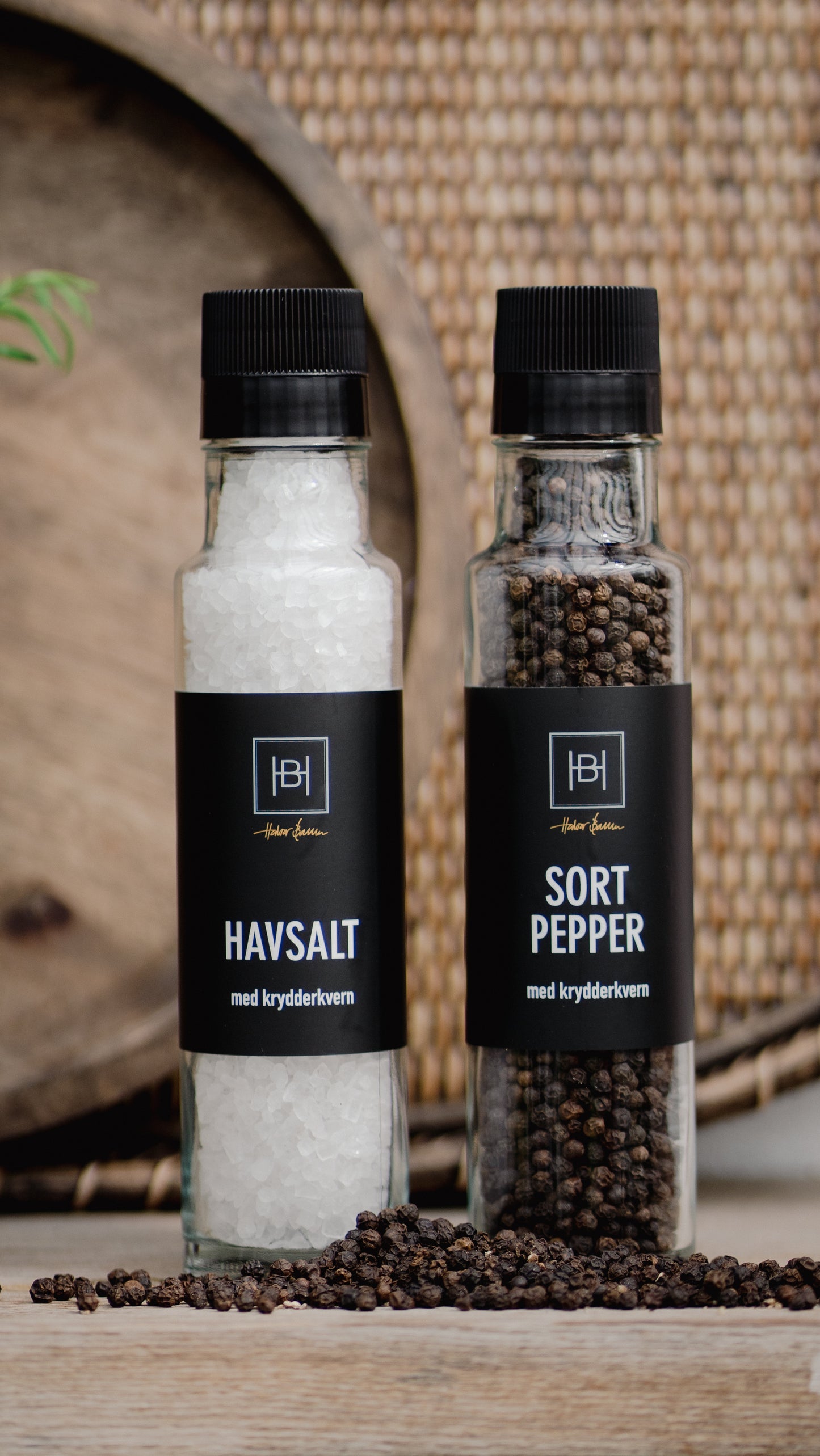 Sort pepper
