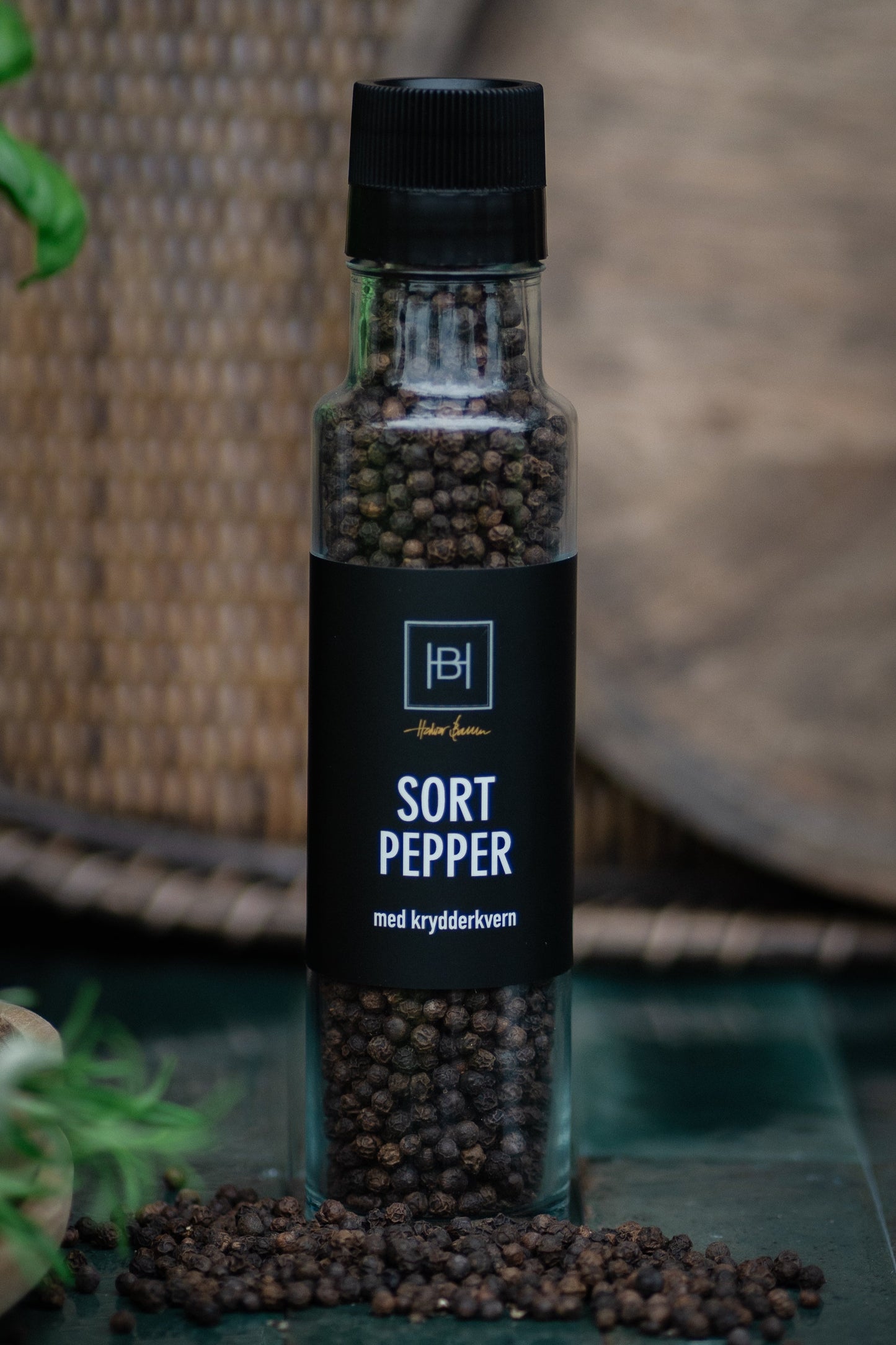 Sort pepper