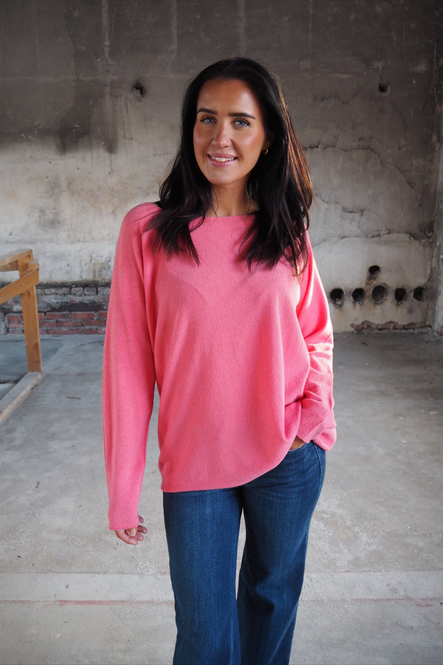 Inga genser - Korall