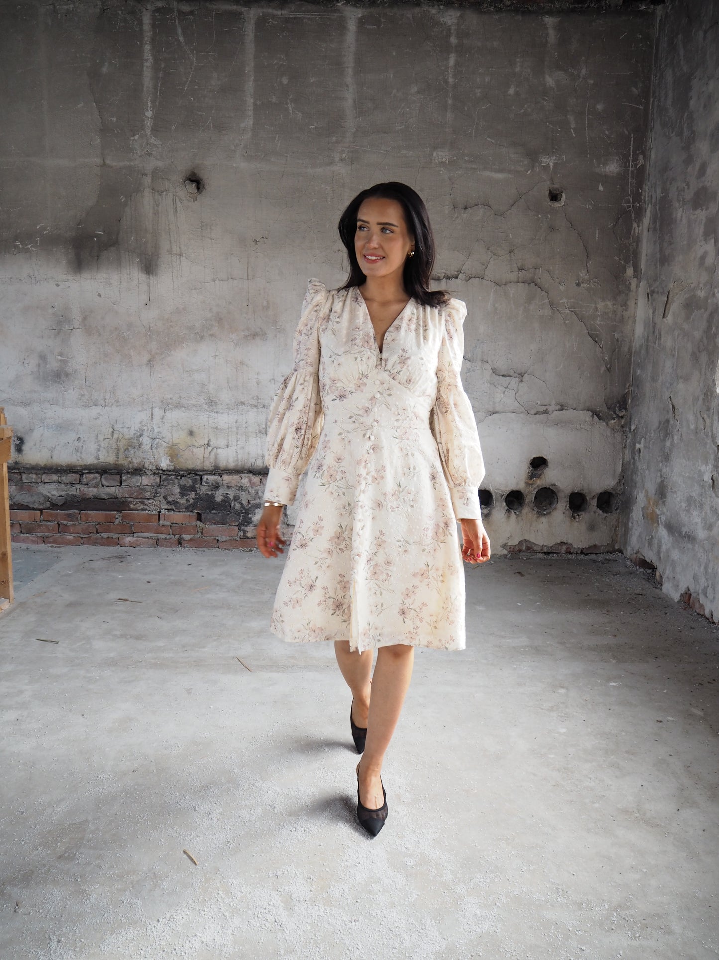 Lucinda Short Dress