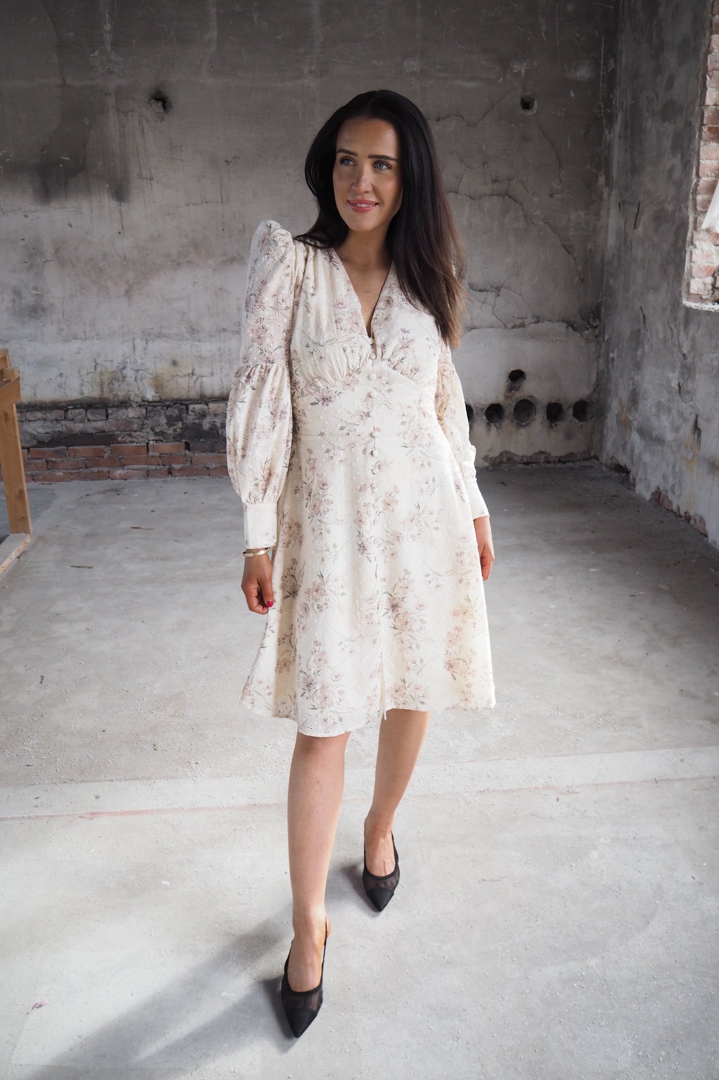 Lucinda Short Dress