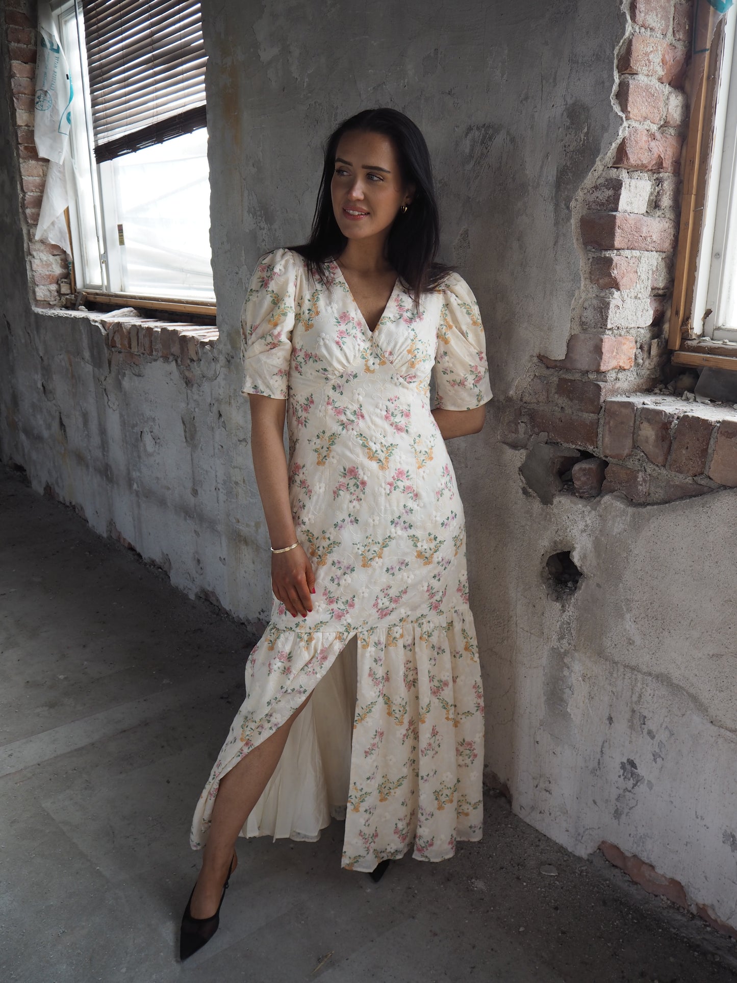 Sara Long Dress