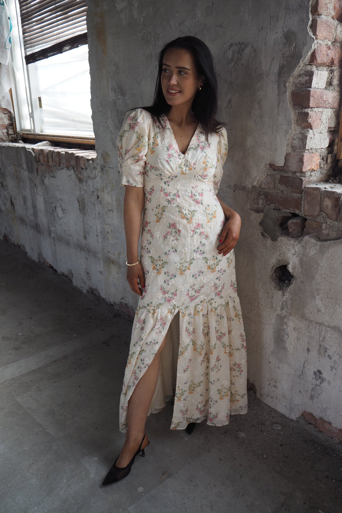Sara Long Dress