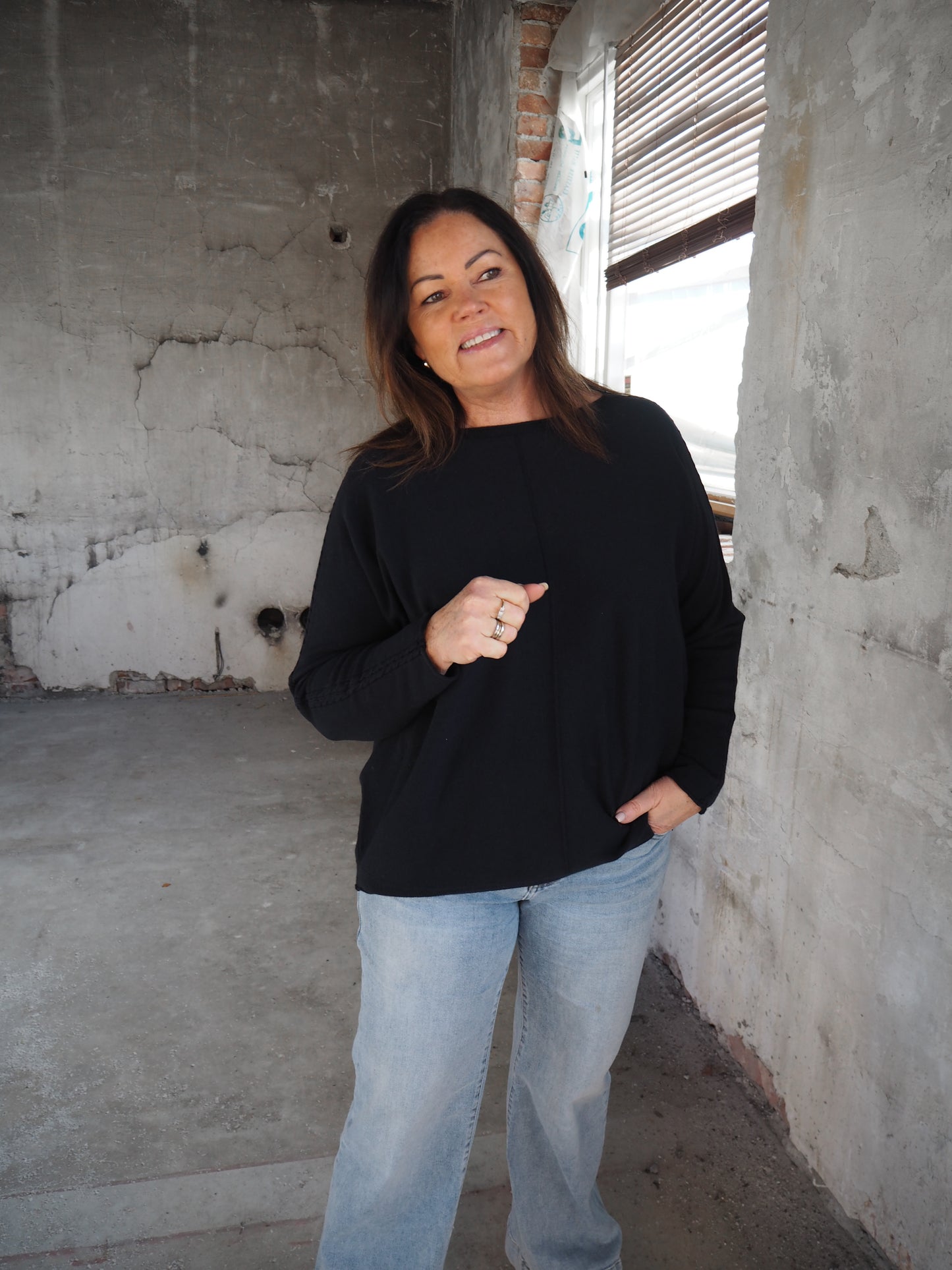 Emma genser - Marine