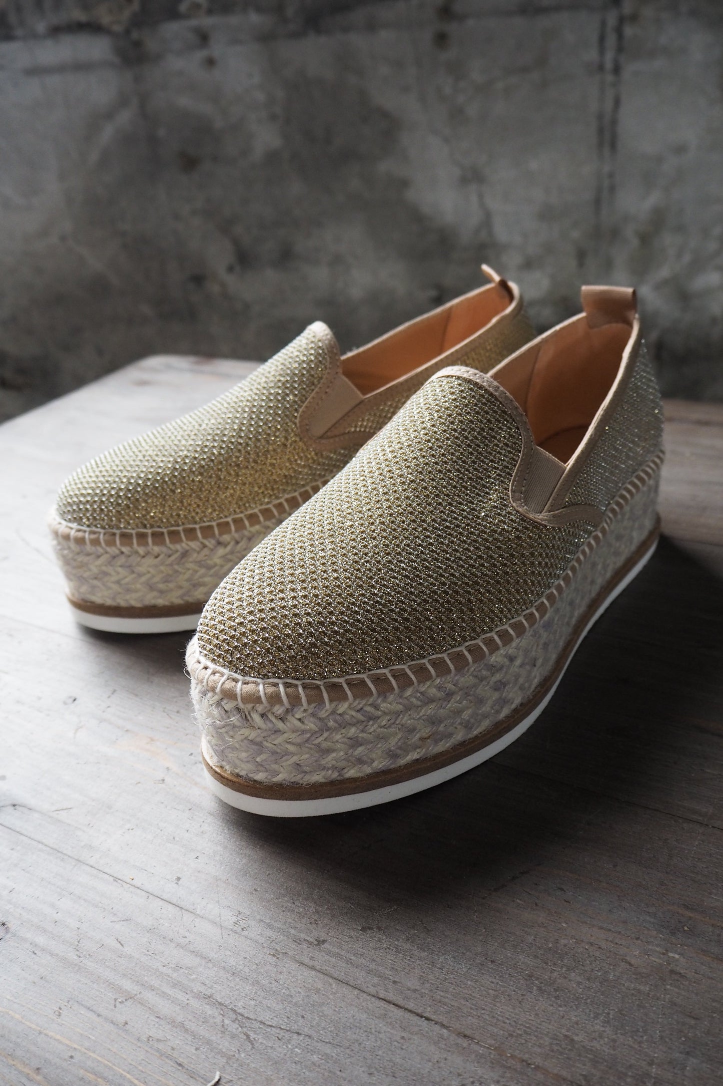 Sarry Mesh Iris