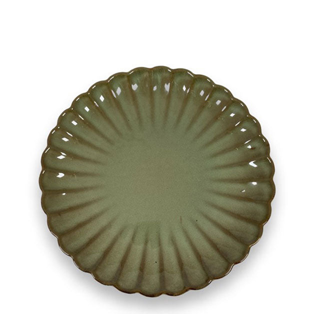 Dinner Plate Joy grass