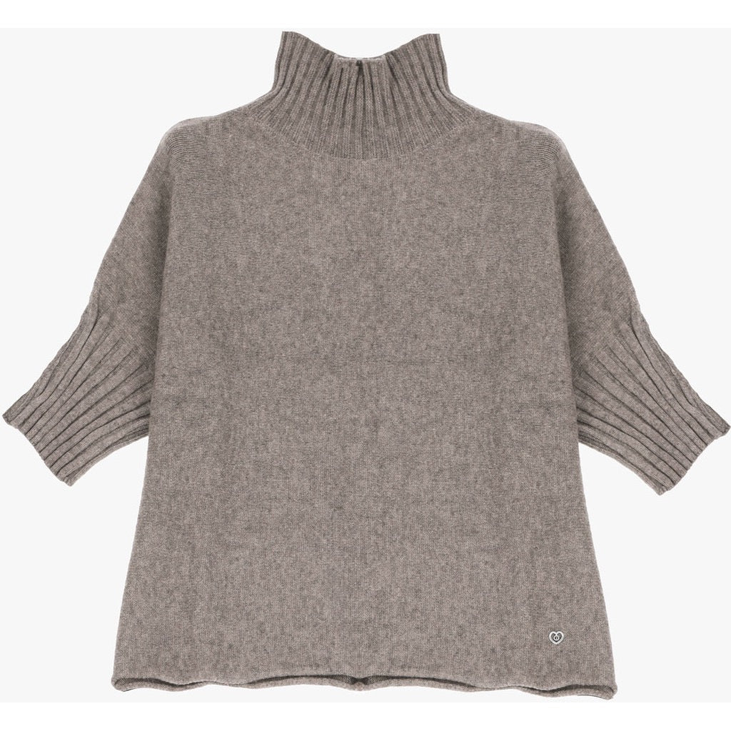TURTLENECK SWEAT
